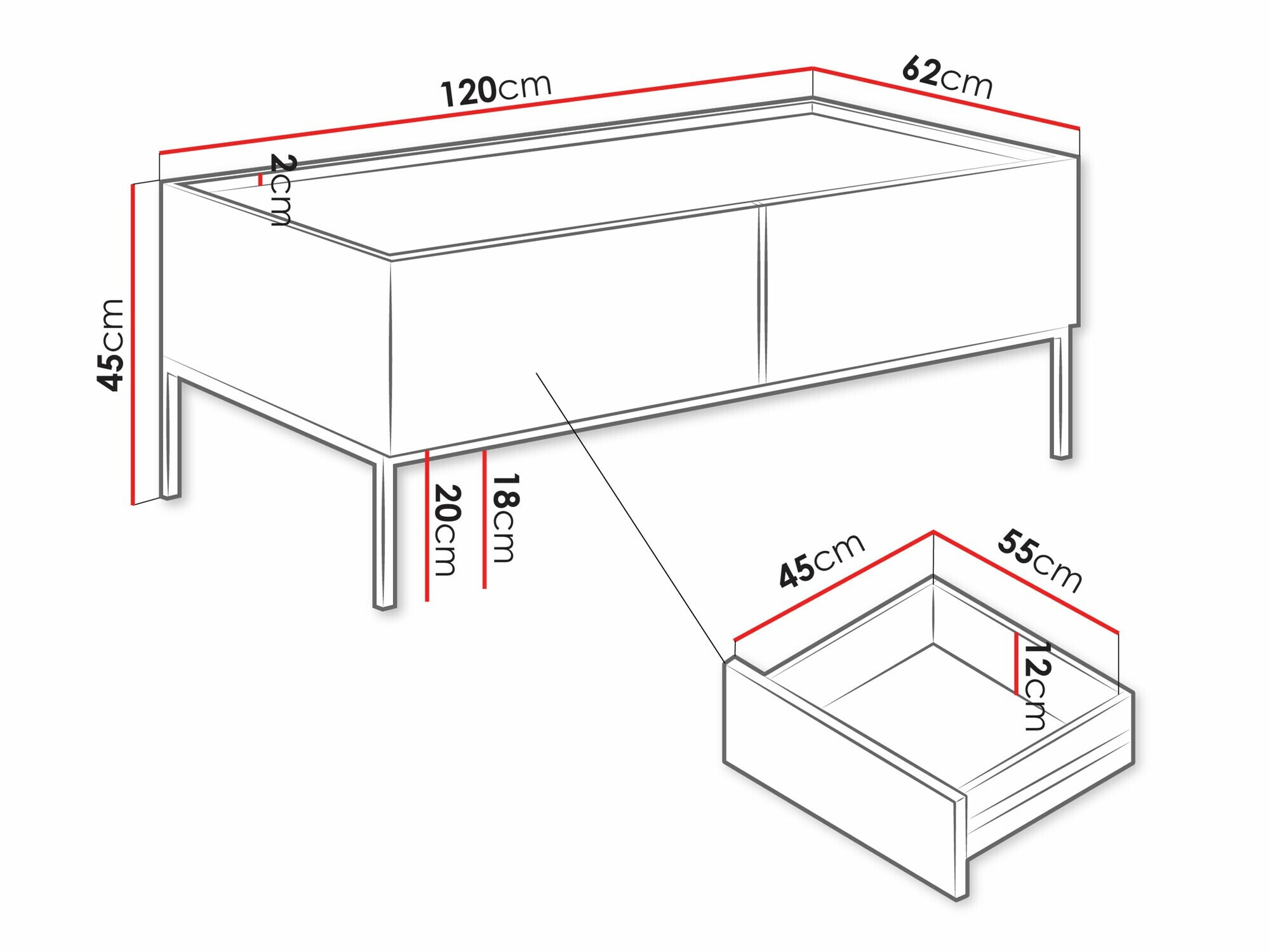Diivanilaud Lunole 104 (Kašmiir)
