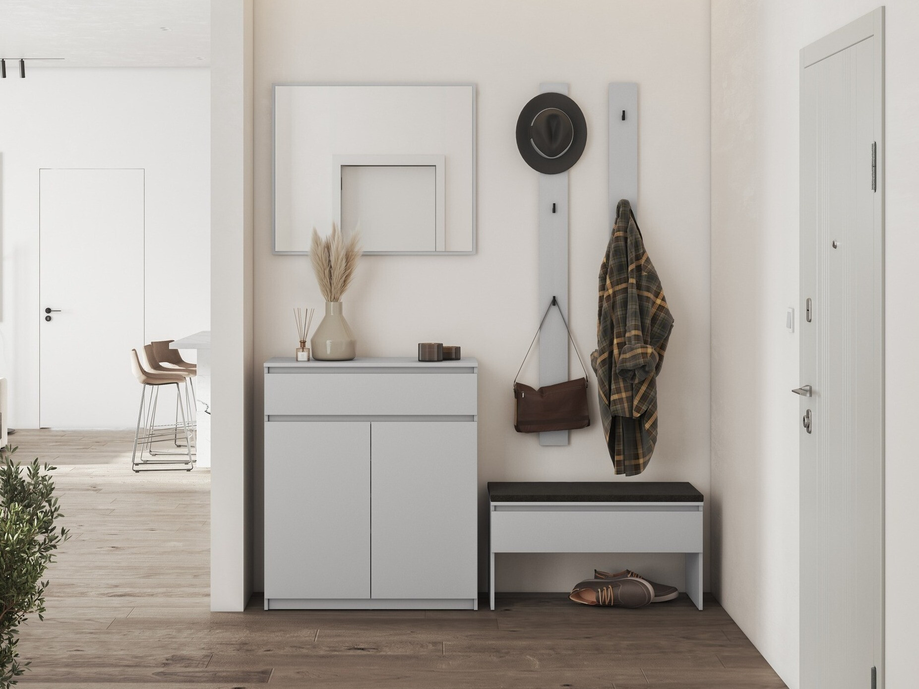 Esikukomplekt Lorcama 106