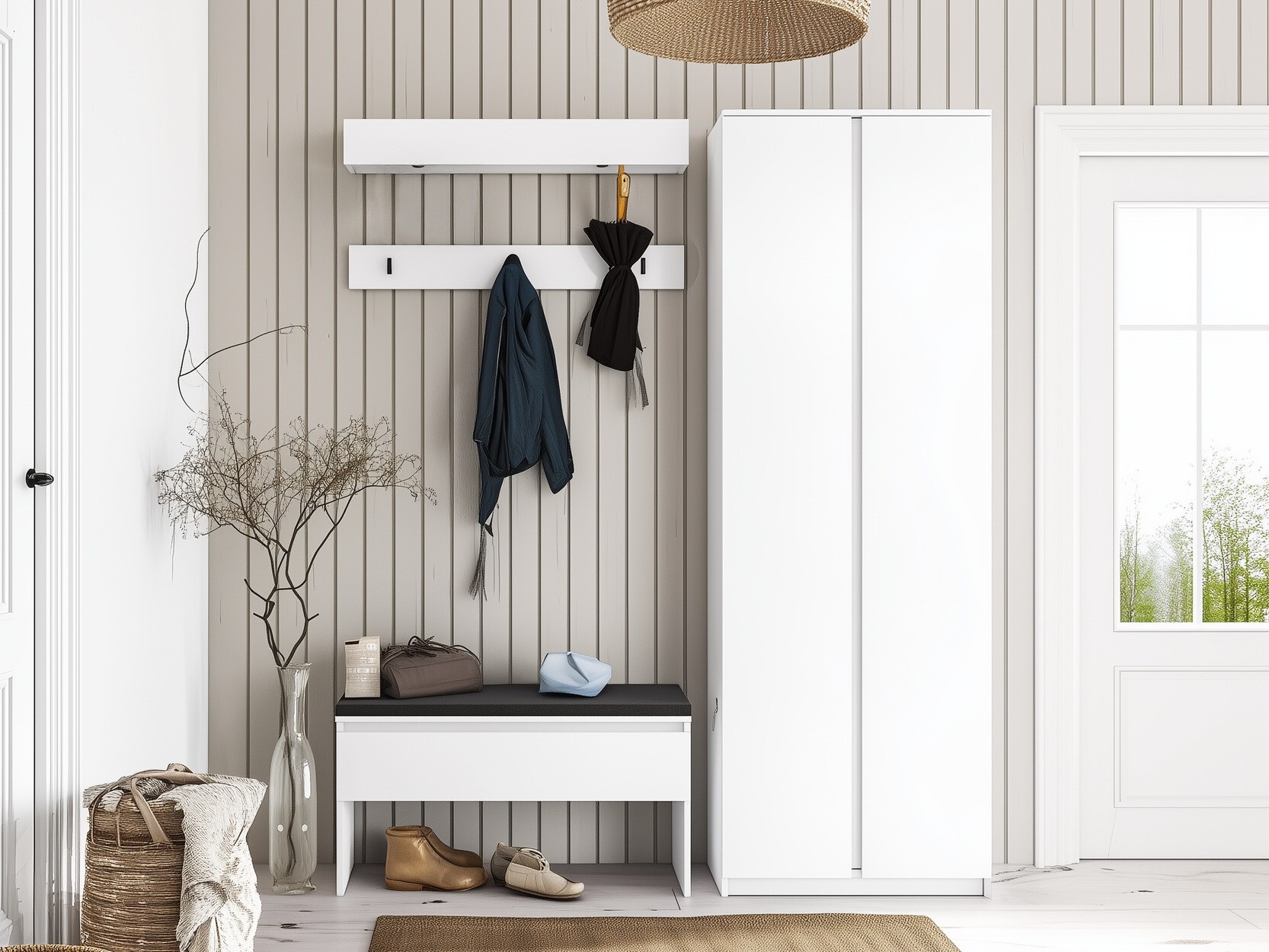 Esikukomplekt Lorcama 107