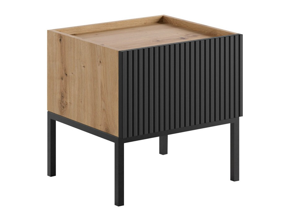 Öökapp Lunole 106 (Artisan tamm + Must)