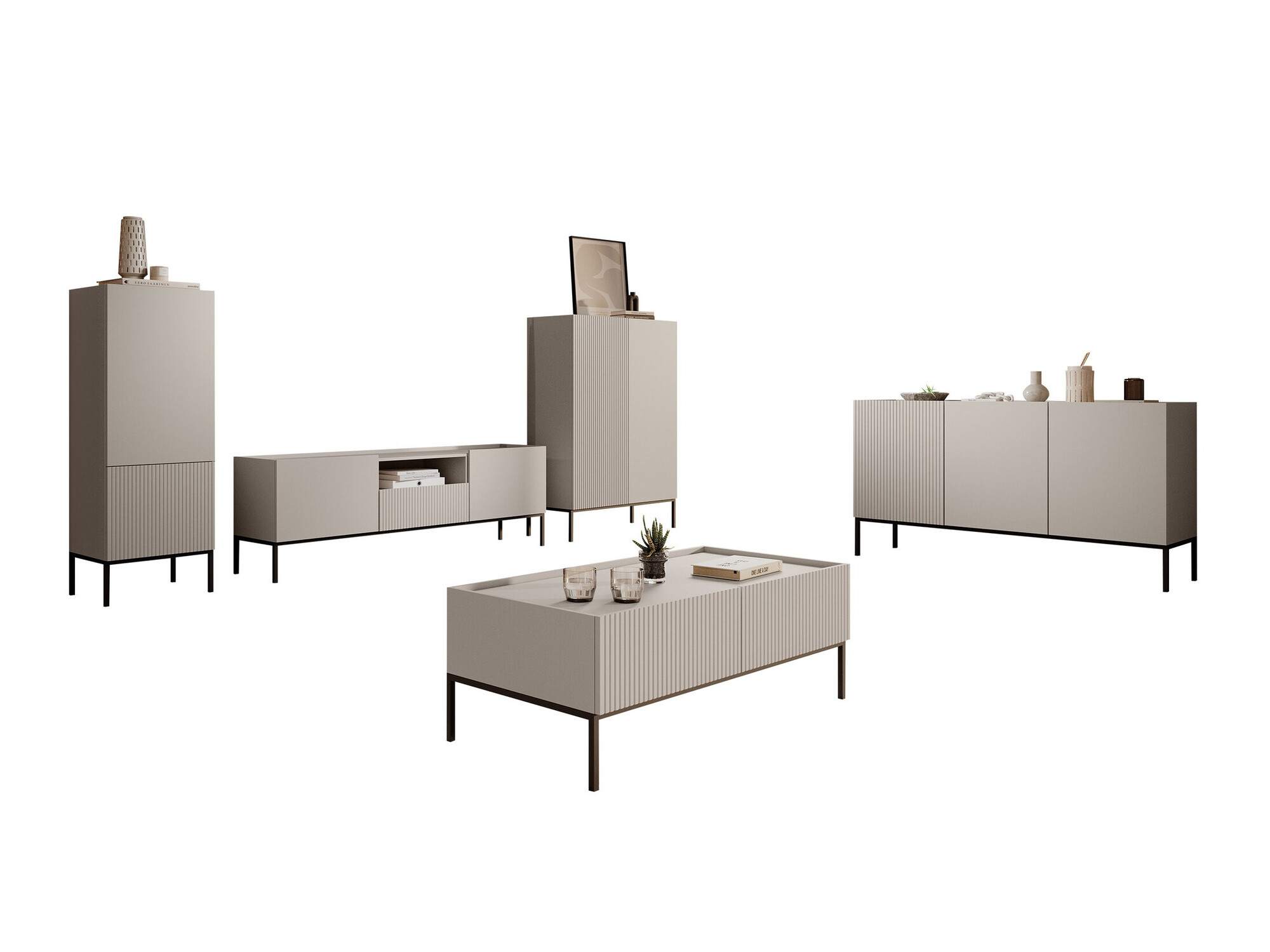 Elutoa komplekt Lunole 110 (Kašmiir)