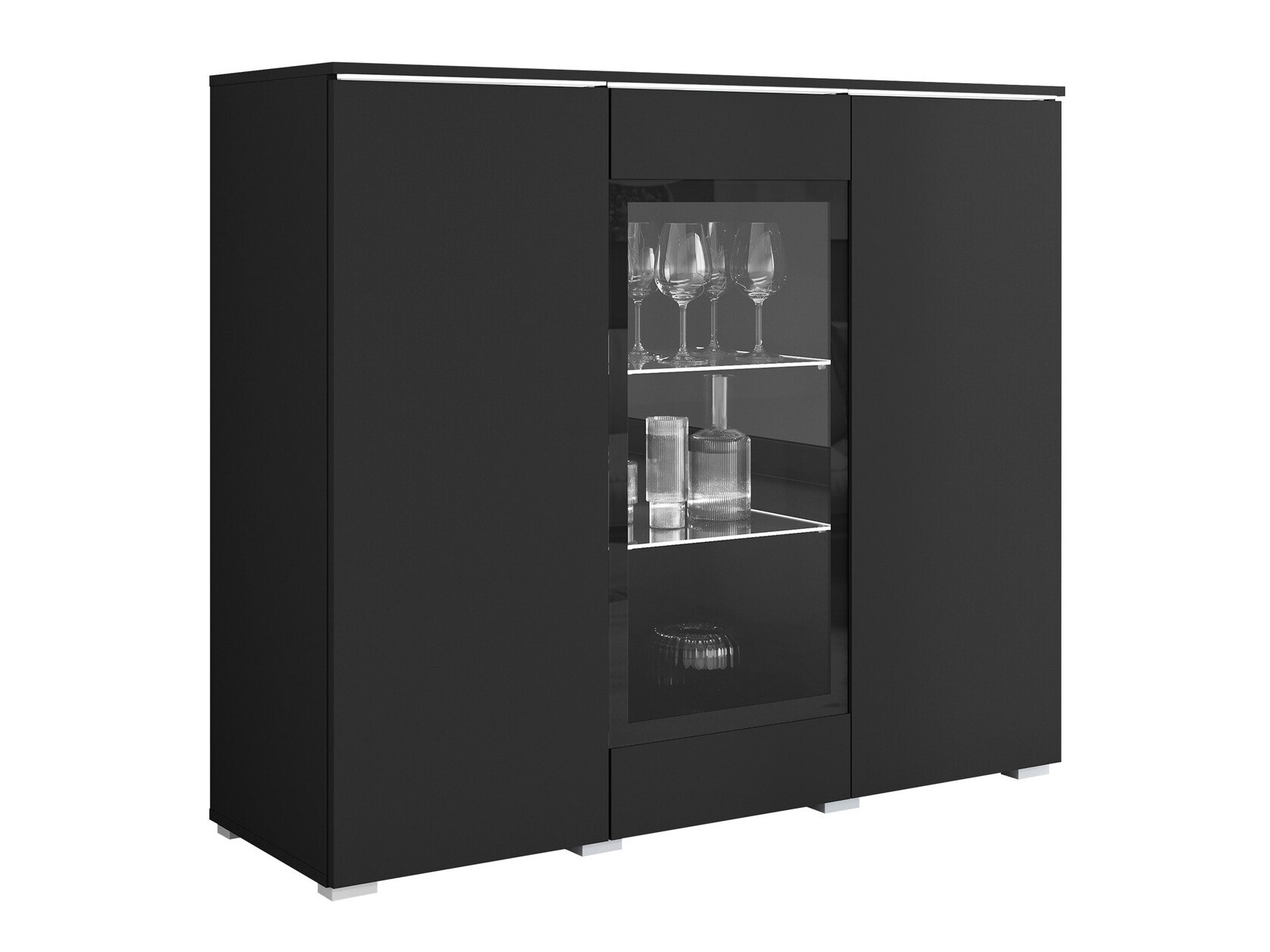 Kapp Mirfivo 103 (Grafiit)