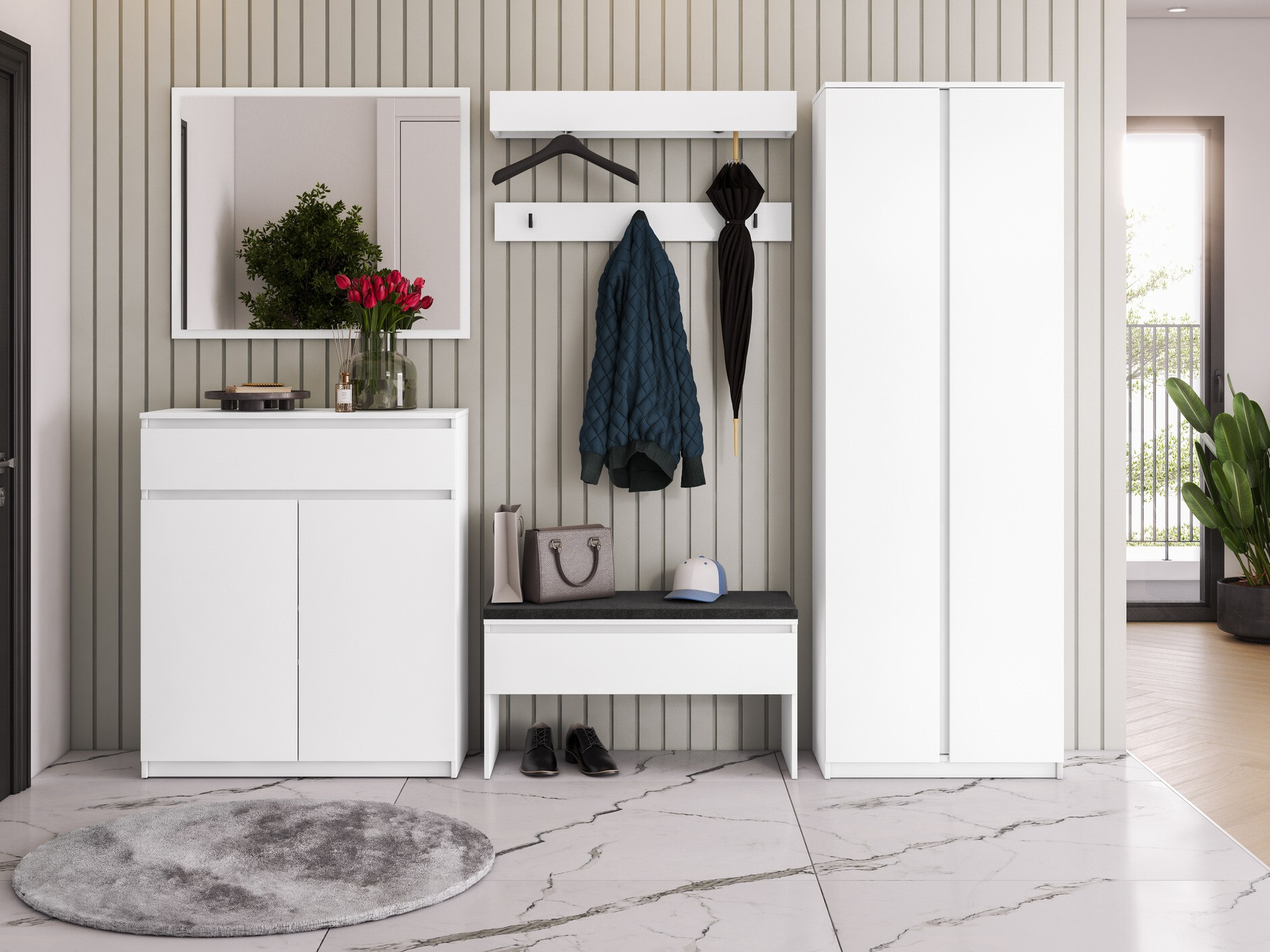 ПрихожаяLorcama109