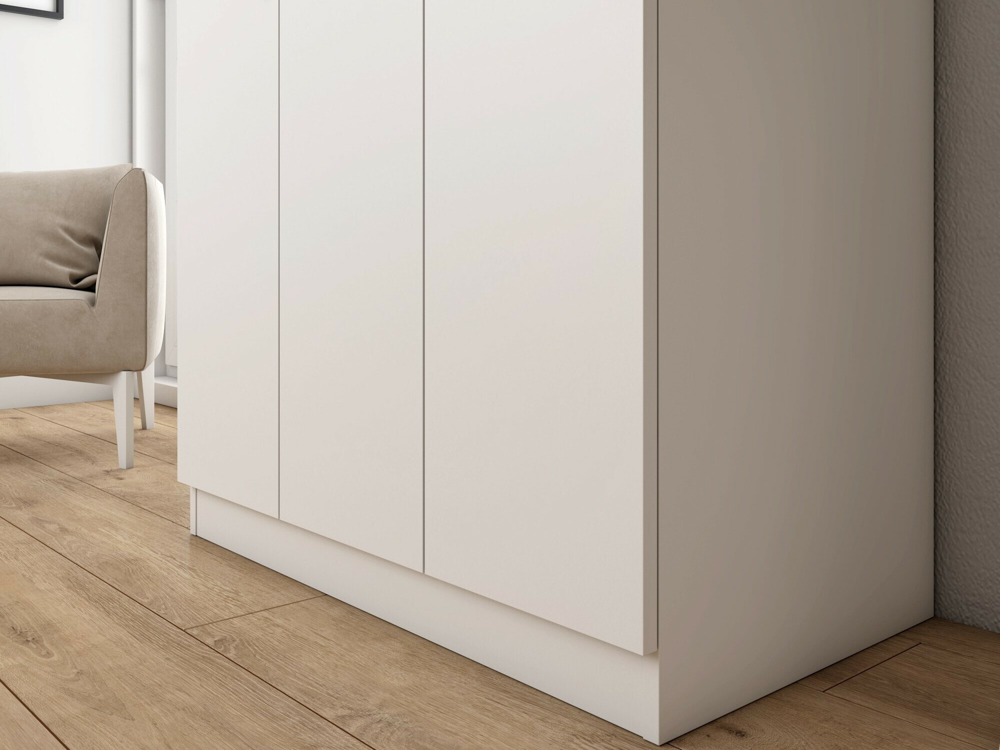 Riidekapp Kailua 2410