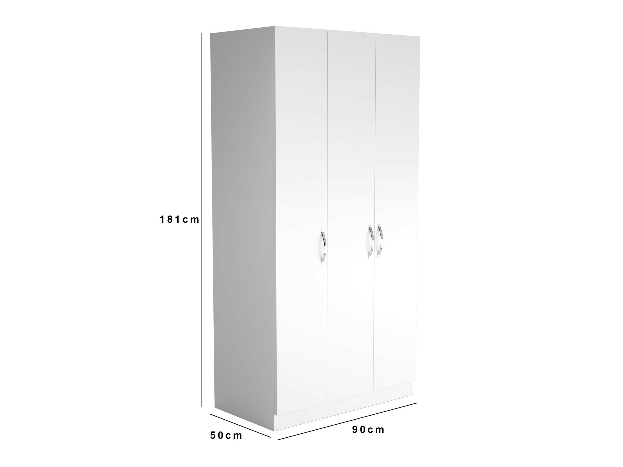 Riidekapp Kailua 2410