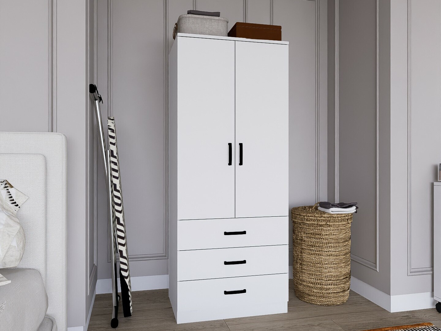 Riidekapp Kailua 2419