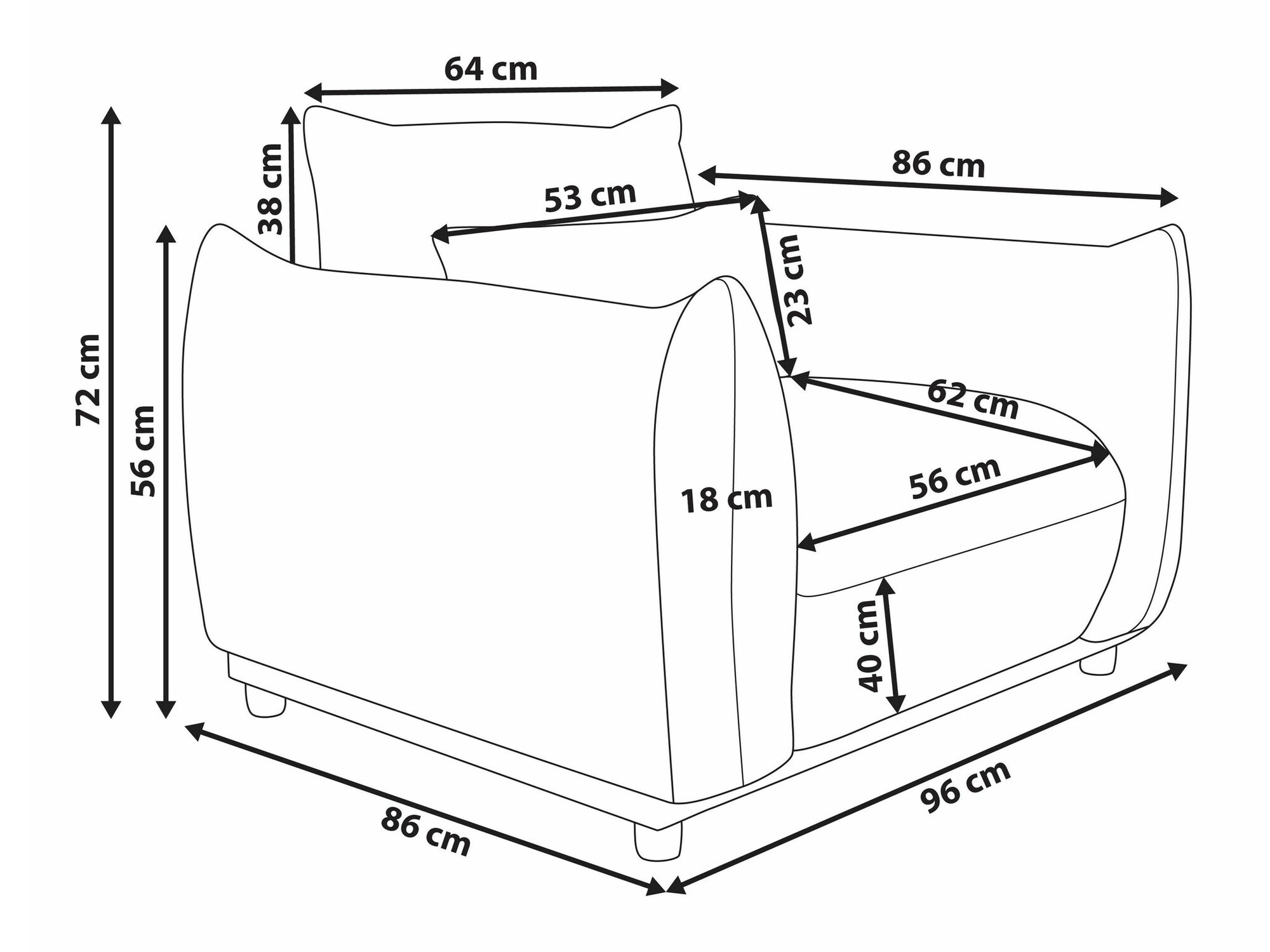 Tugitool Berwyn 2547 (Taupe)