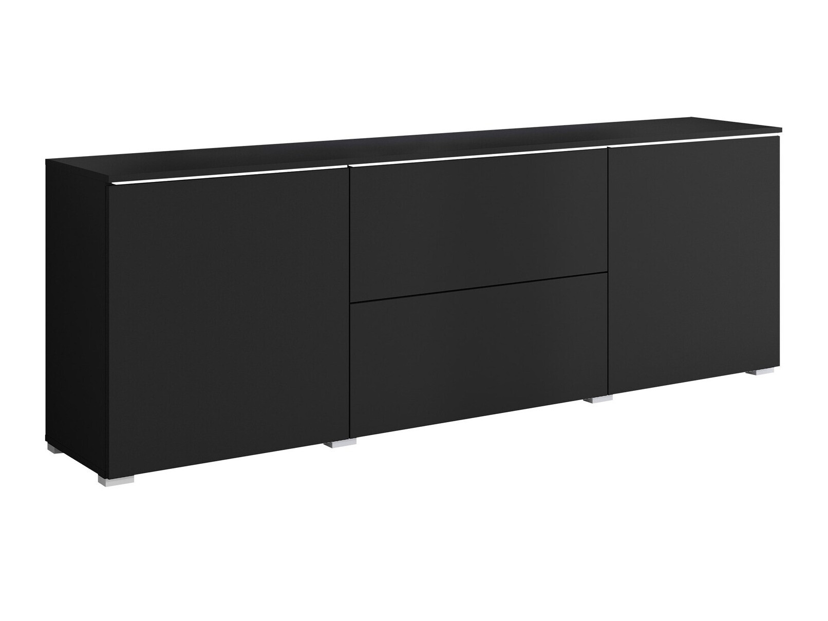 TV-alus Mirfivo 104 (Grafiit)