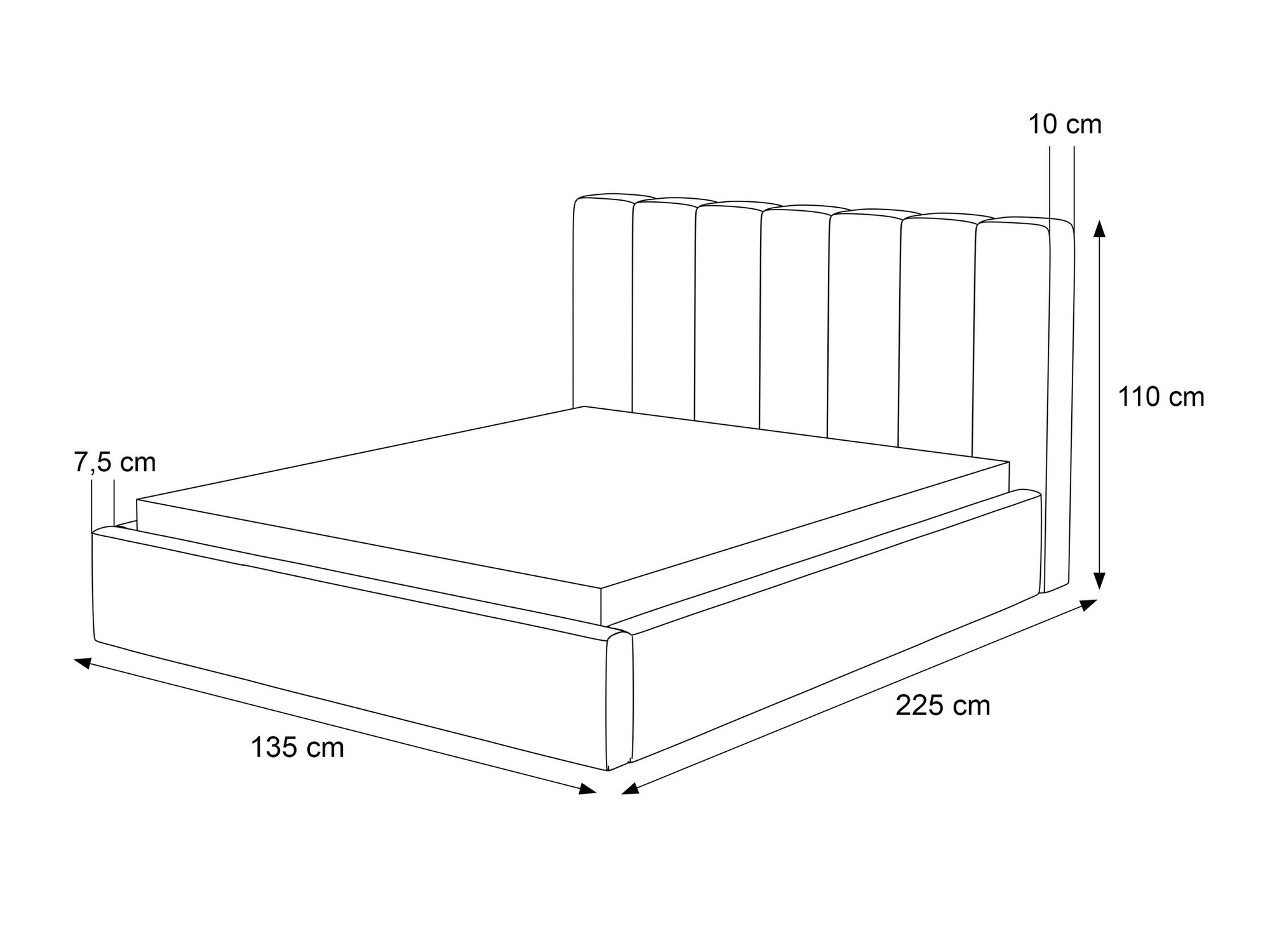 Voodi Martinez 112 (Magic Velvet 2219)