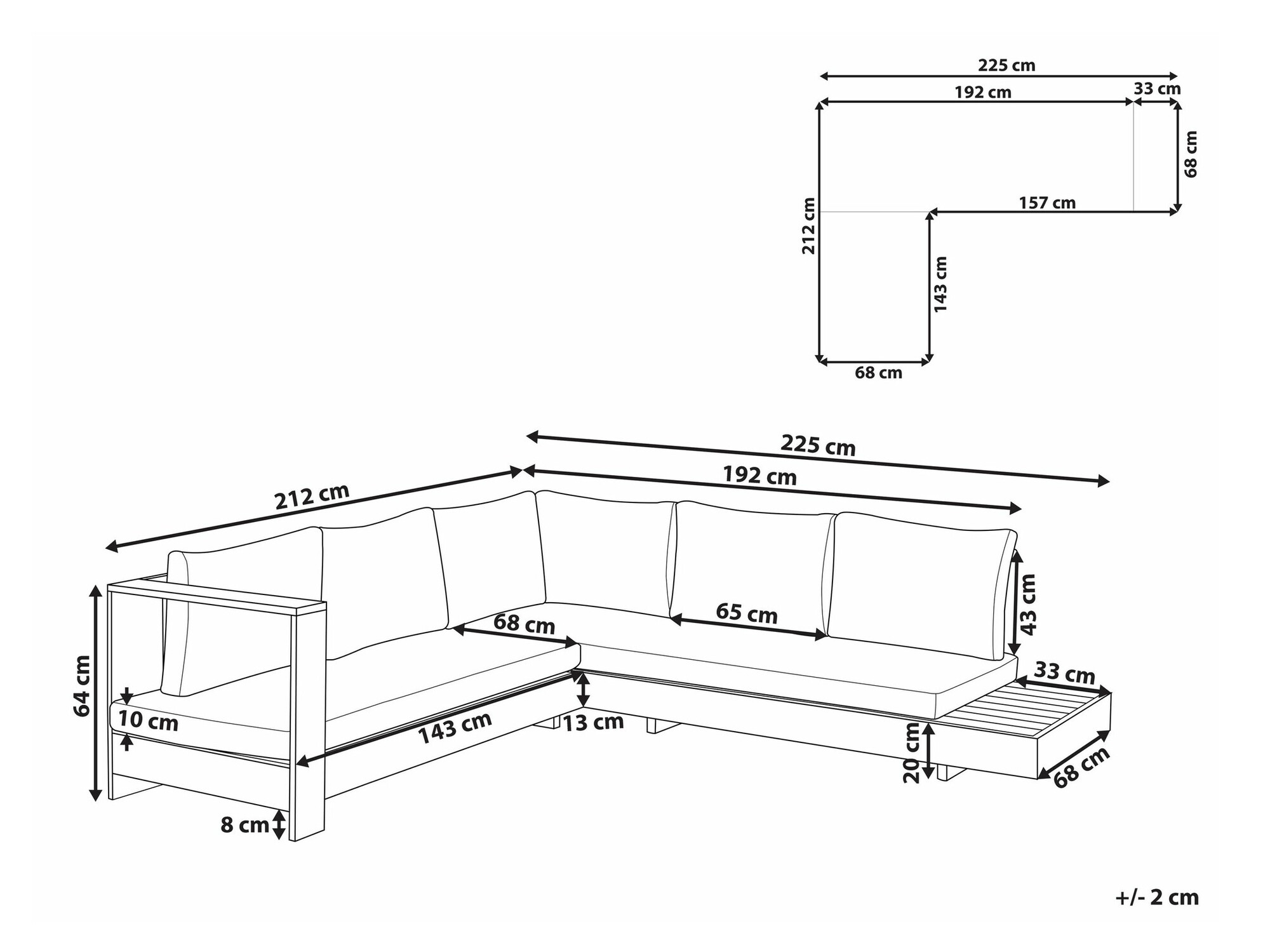 Aiadiivan Berwyn 2548