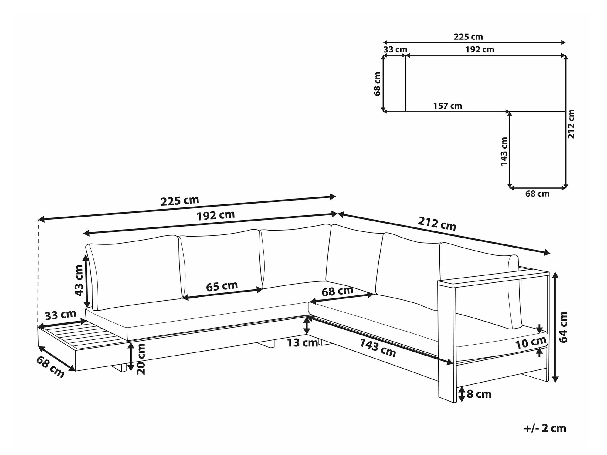 Aiadiivan Berwyn 2548