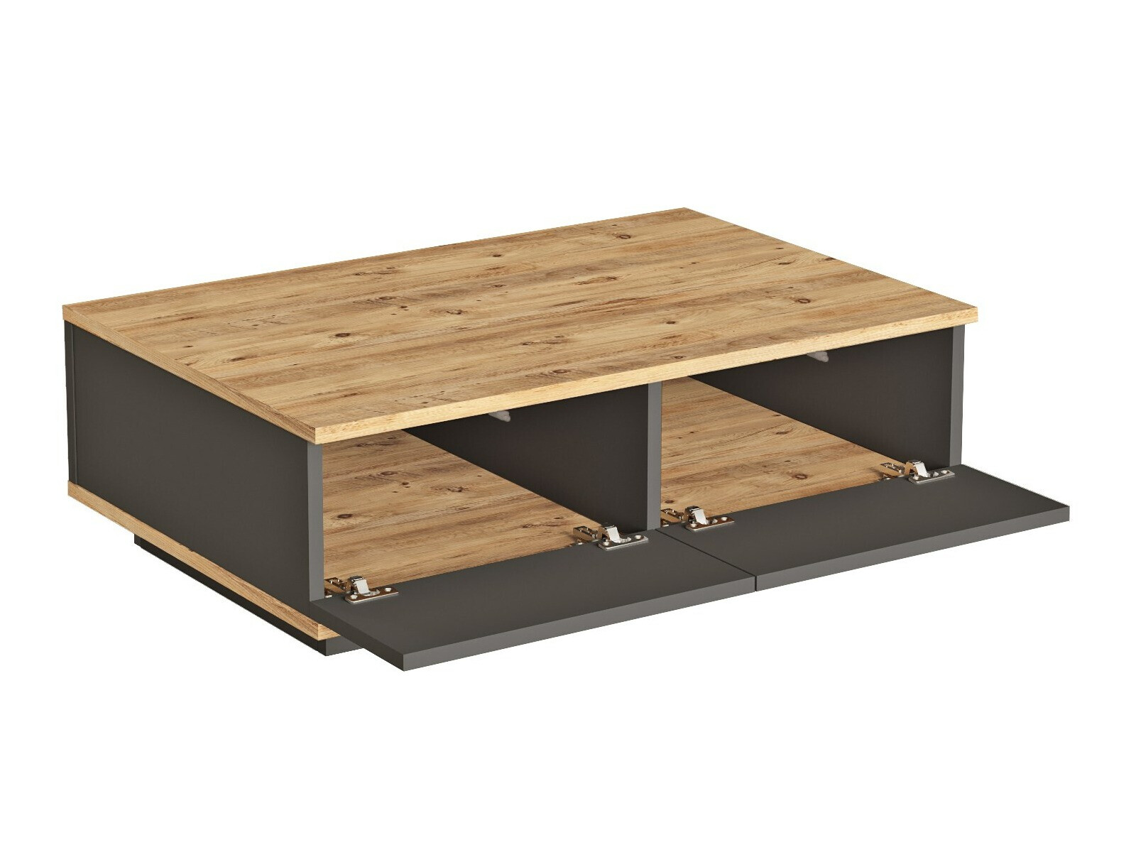 Diivanilaud Kailua 2426 (Antratsiit + Mänd)