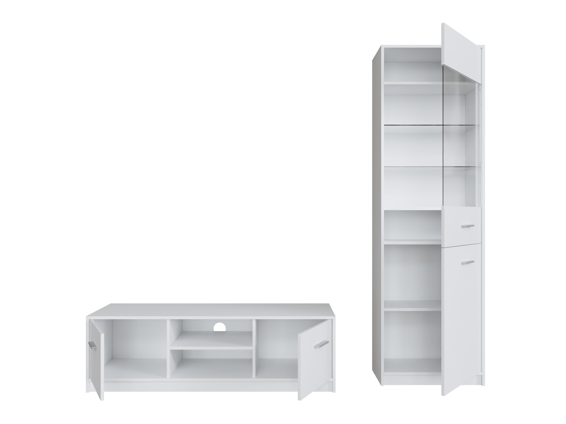 Elutoa komplekt Novsore 161 (Valge)