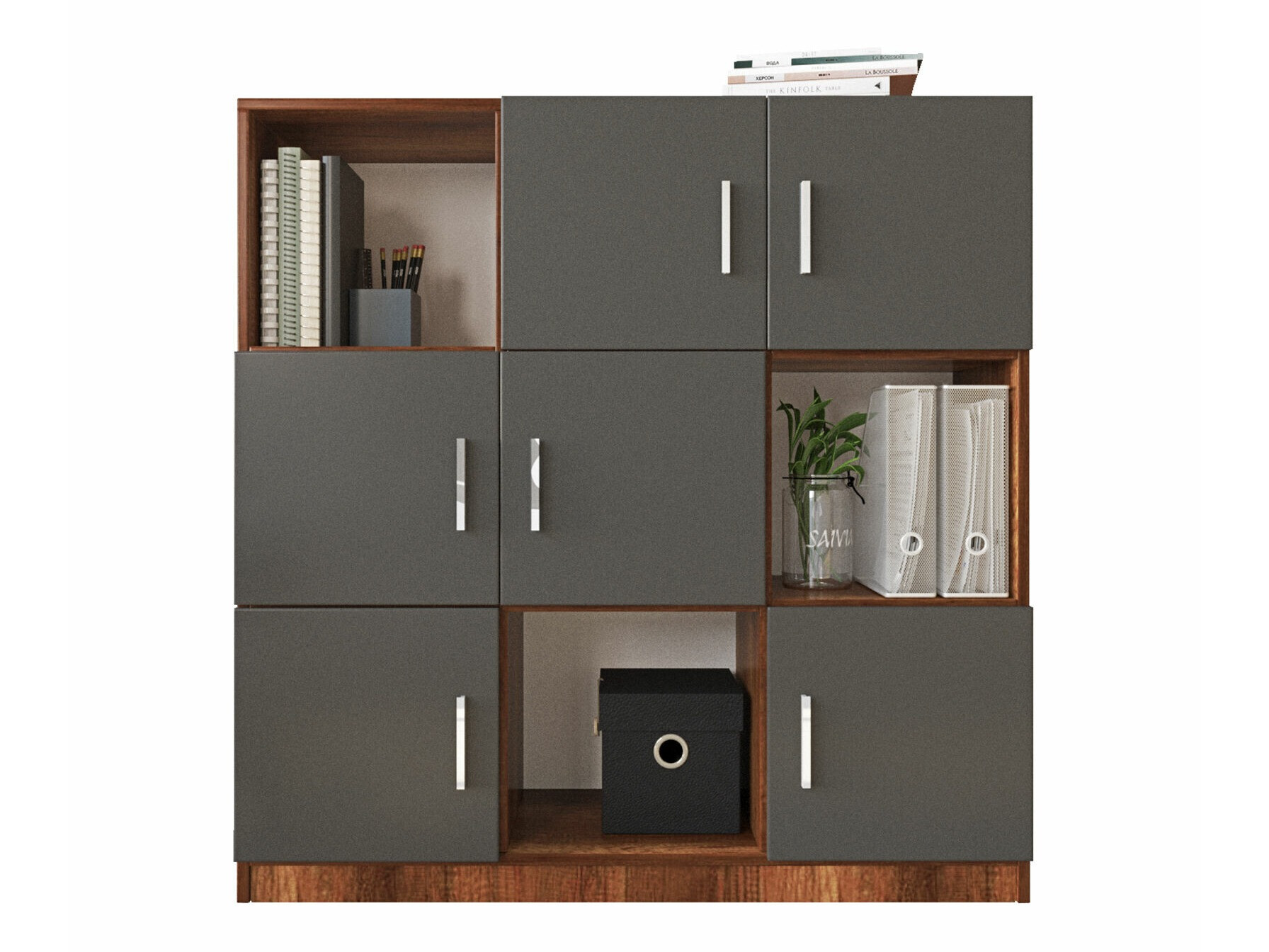 Kapp Kailua 2422 (Antratsiit + Pähkel)