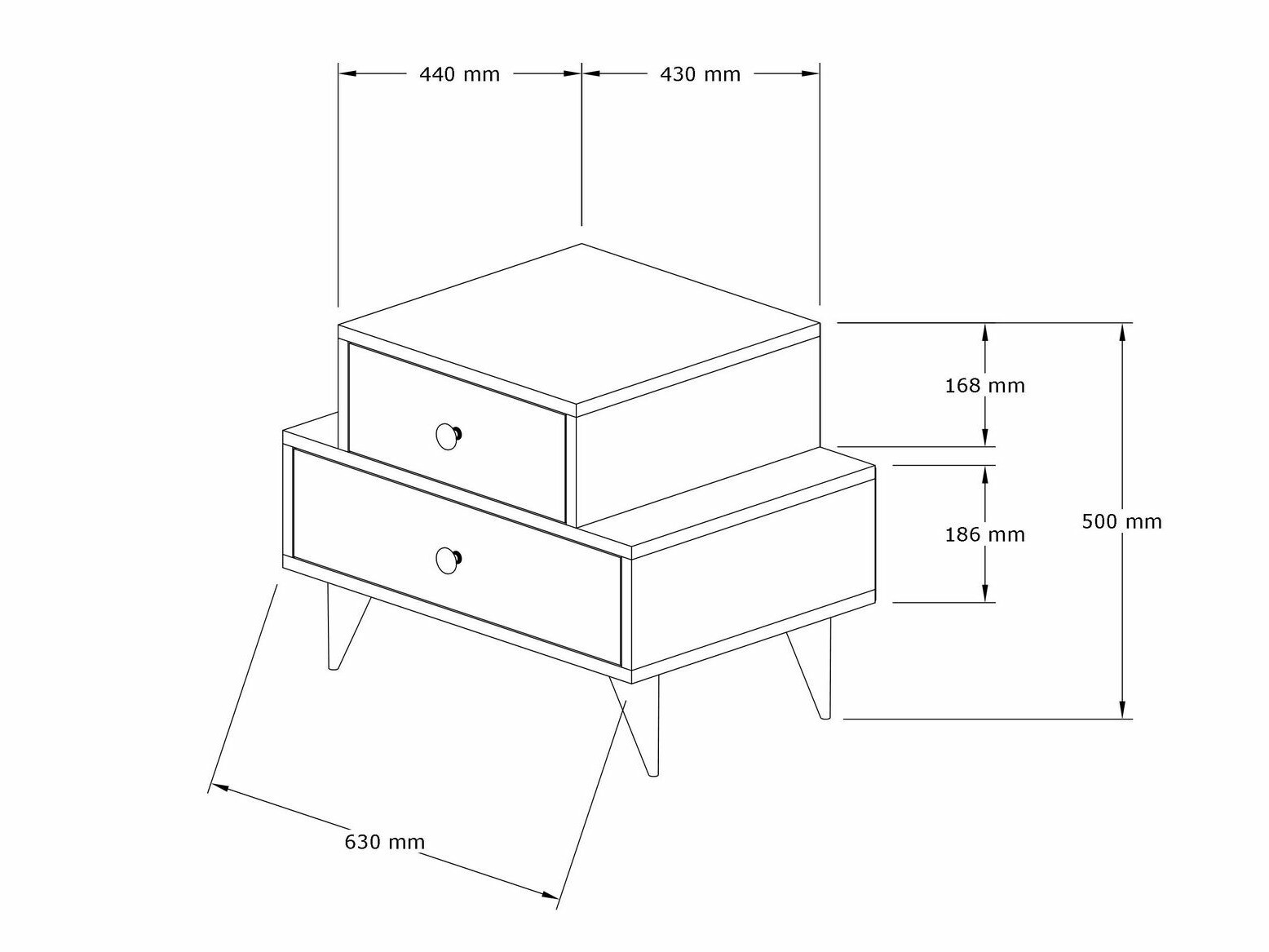 Öökapp Kailua 2417
