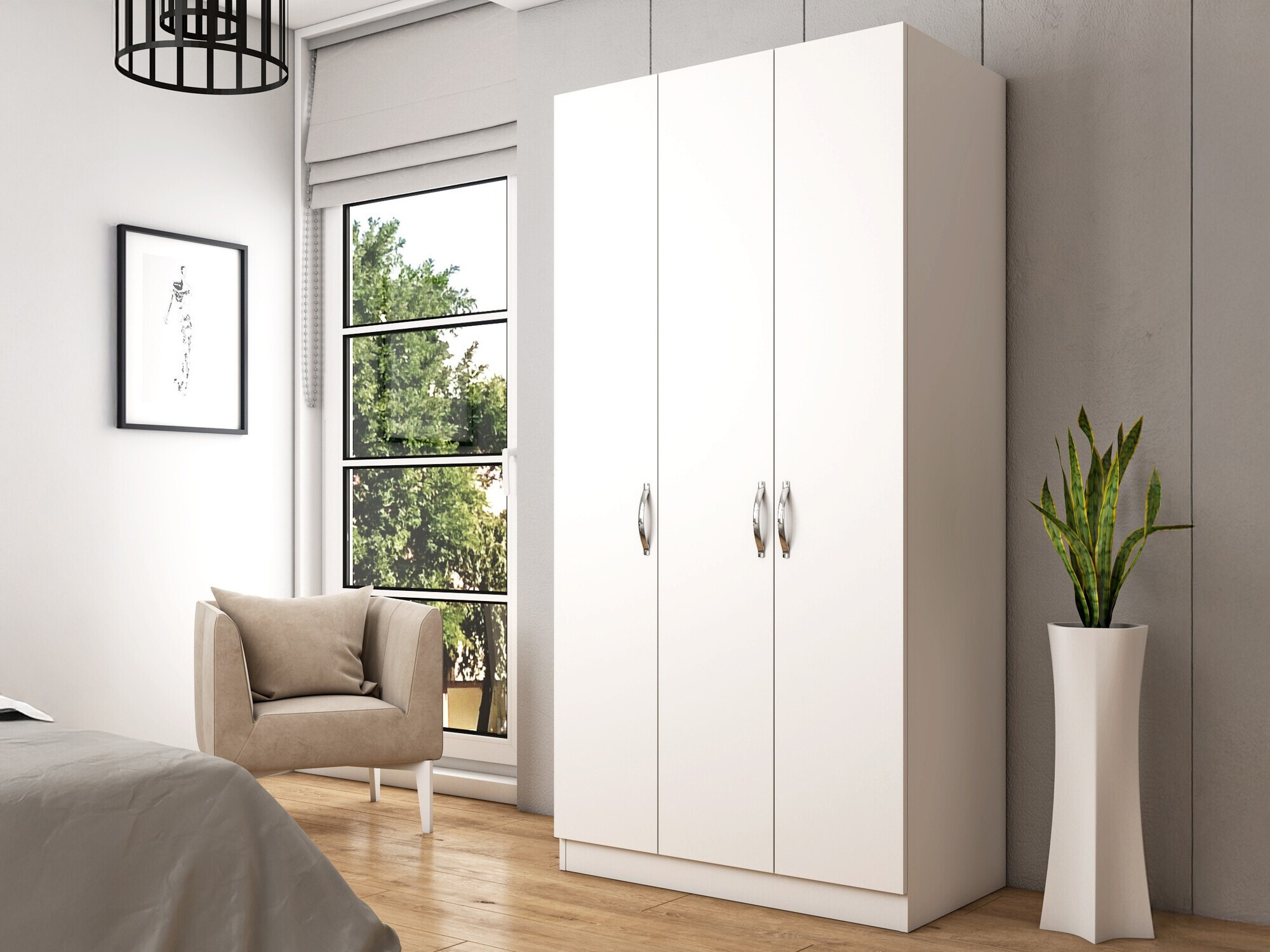 Riidekapp Kailua 2410