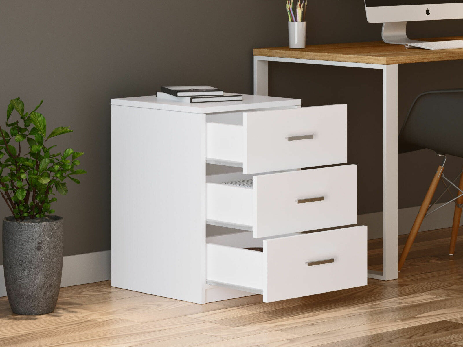 Sahtelkapp Kailua 2427 (Valge)