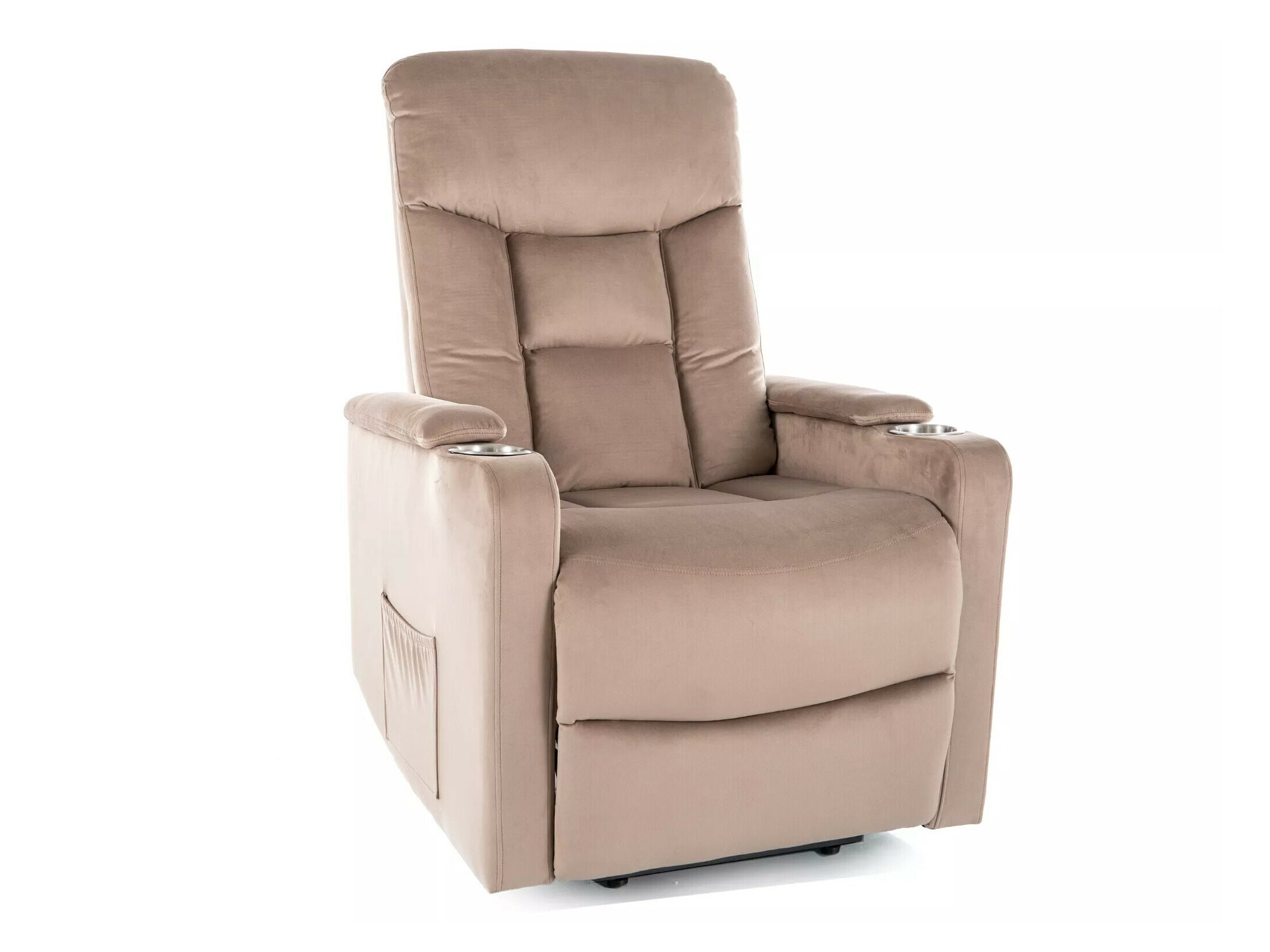 Tugitool recliner Detroit 702 (Beež)