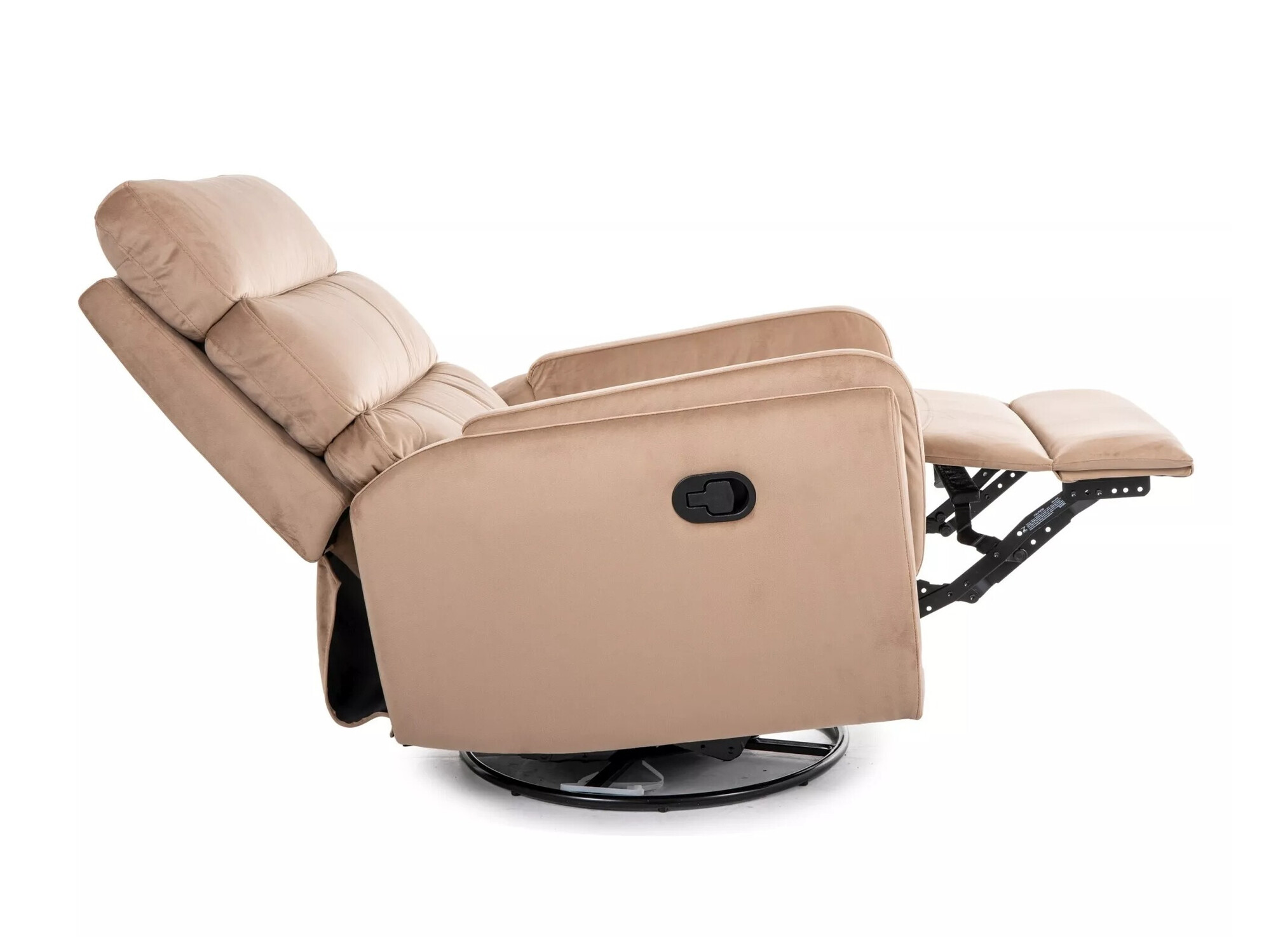 Tugitool recliner Detroit 703 (Beež)