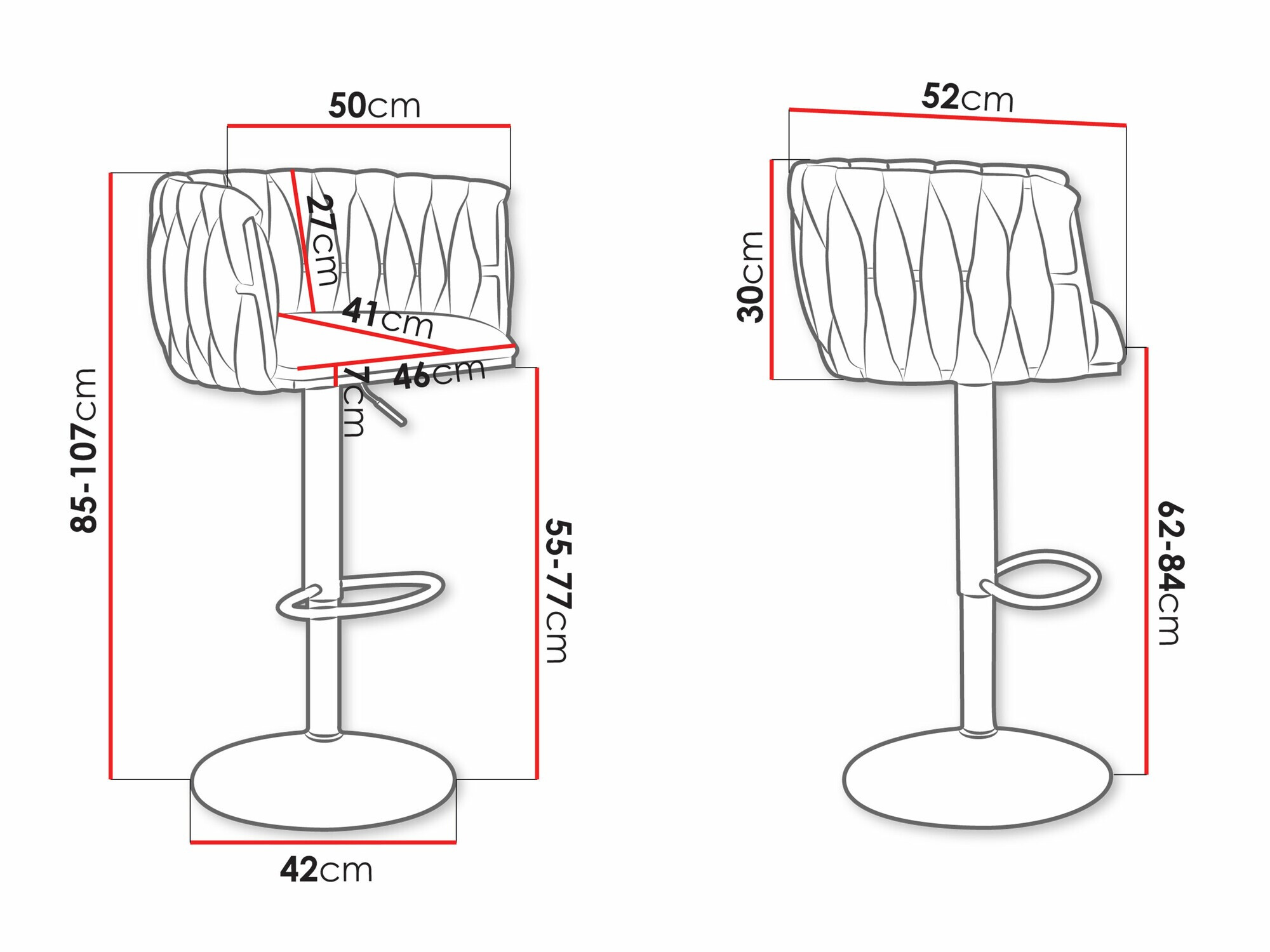Baaritool Comfivo 435 (Must)
