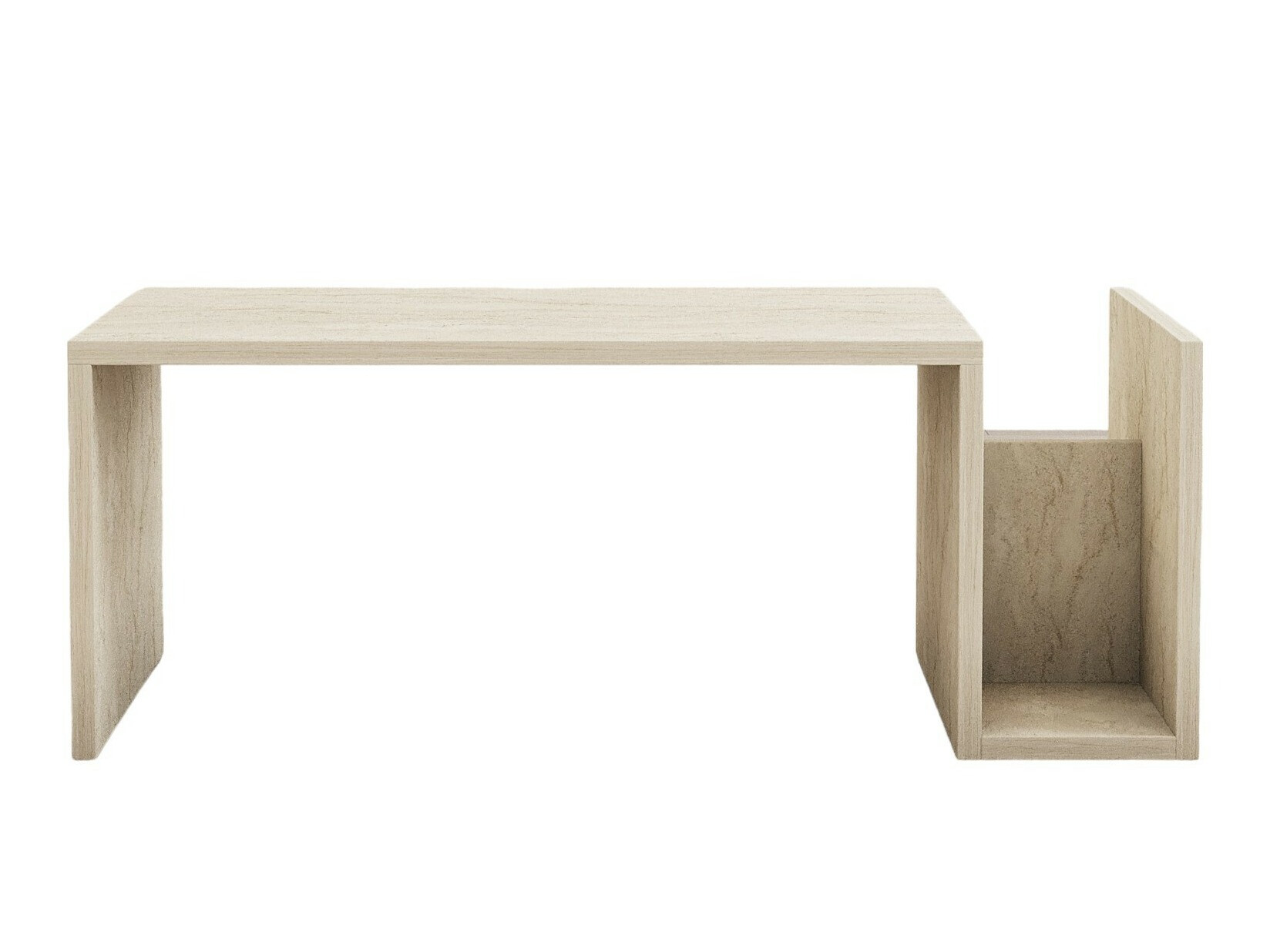 Diivanilaud Kailua 2434 (Hele travertiin)