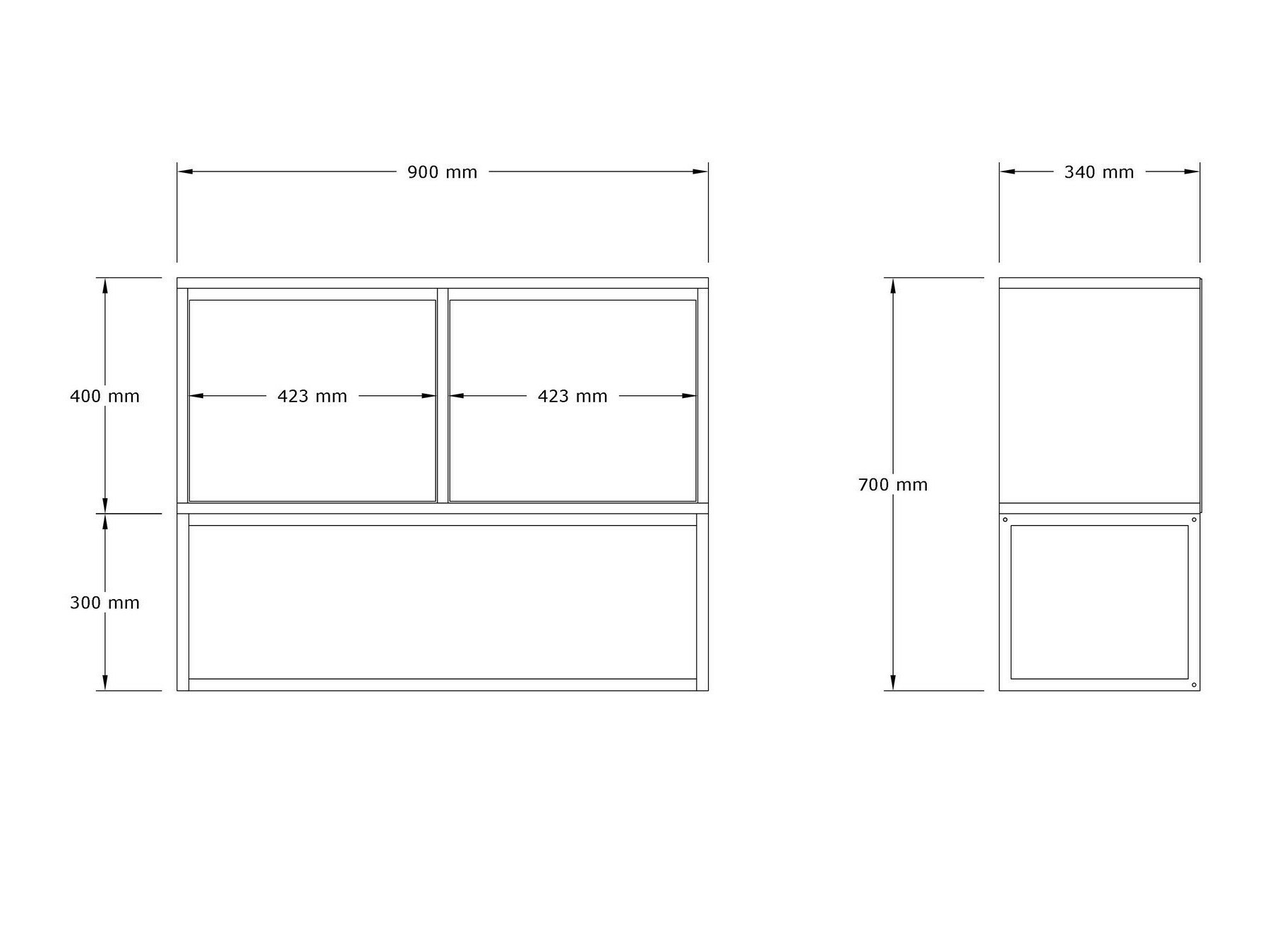 Kapp Kailua 2440 (Hele travertiin)