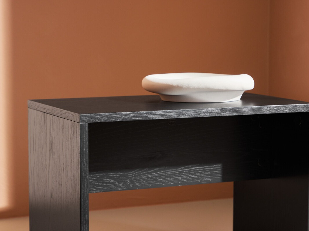 Külglaud Dallas 4763 (Must)