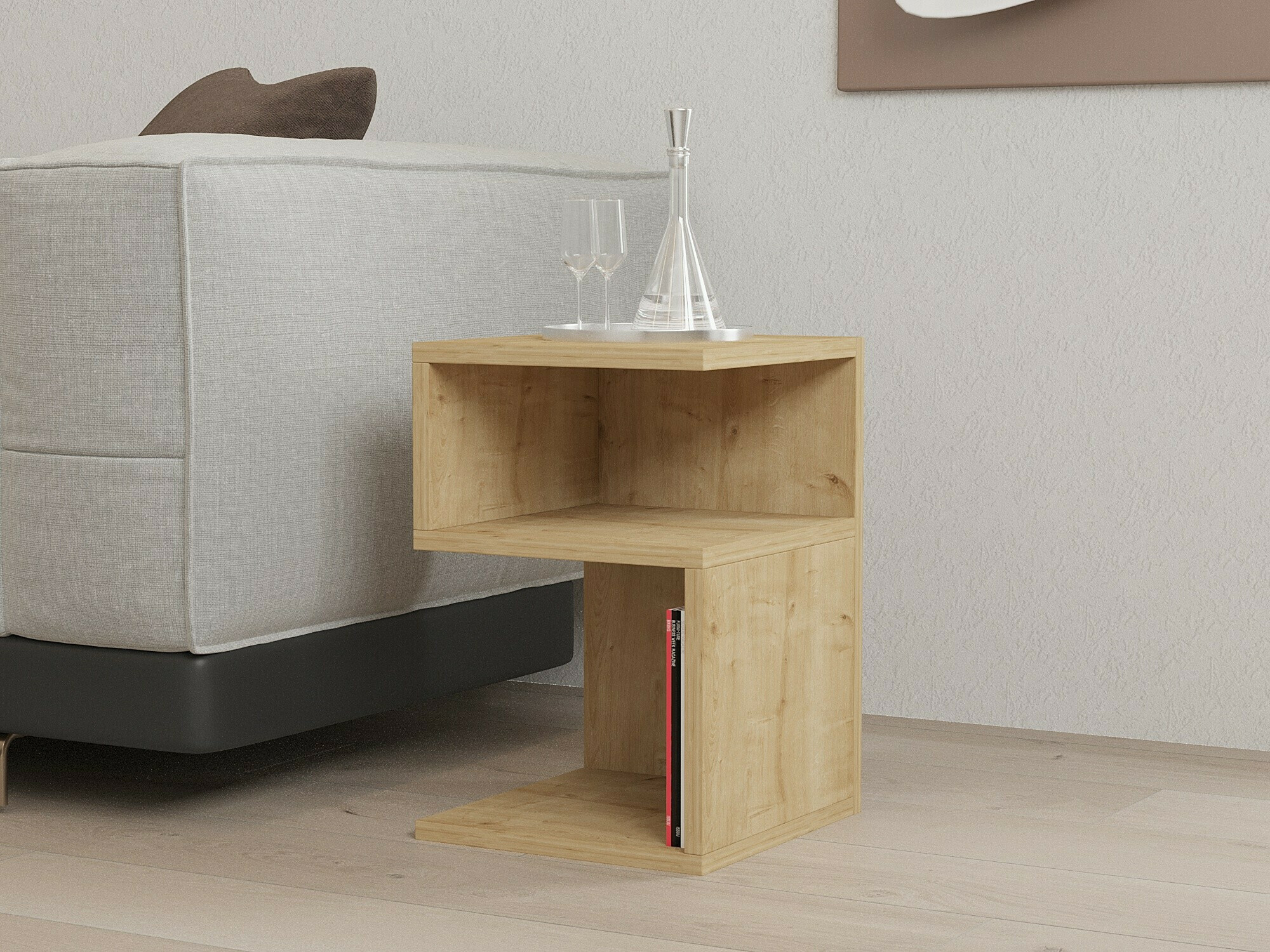 Külglaud Kailua 2439