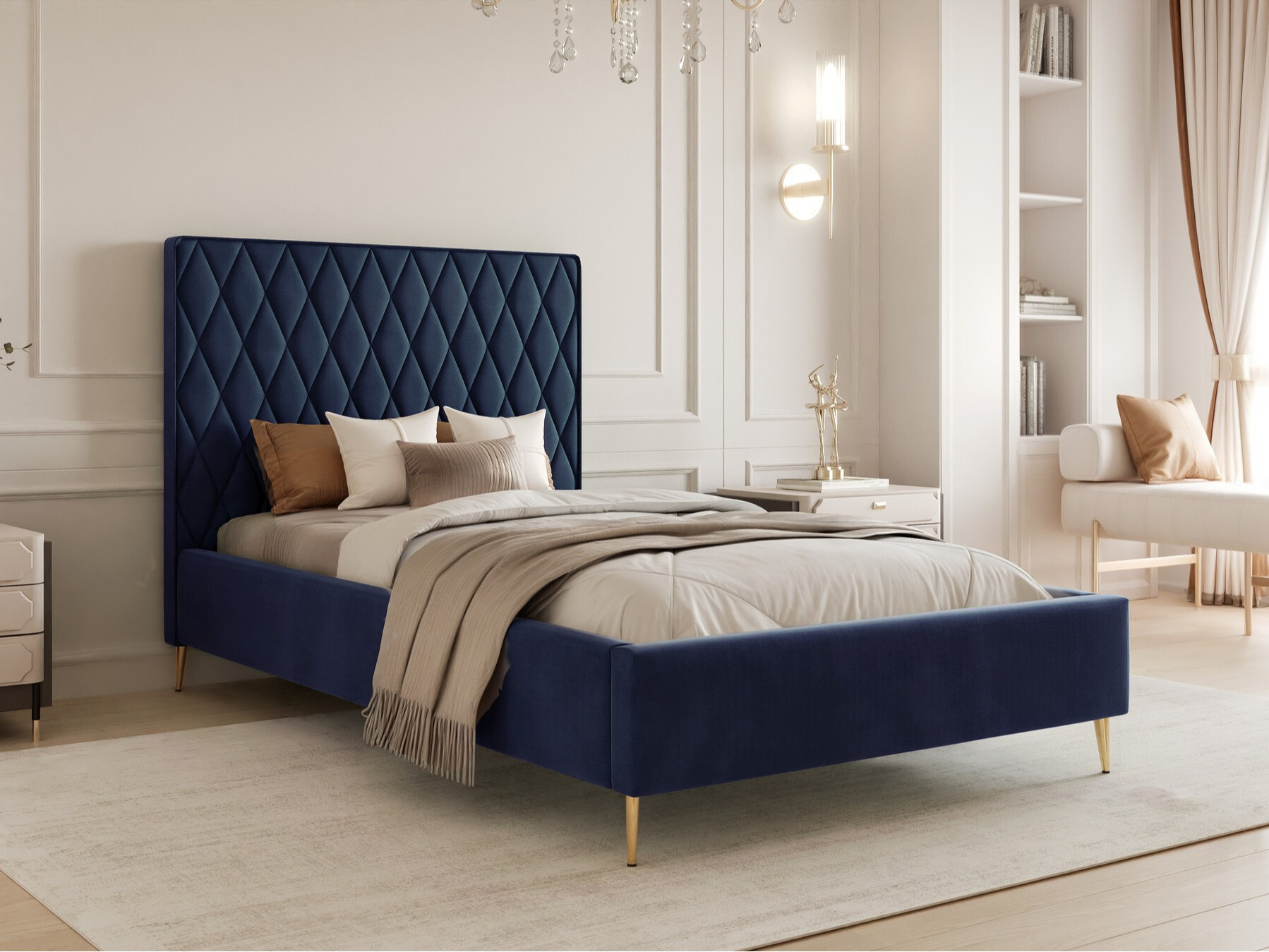 Voodi Martinez 108 (Magic Velvet 2216)