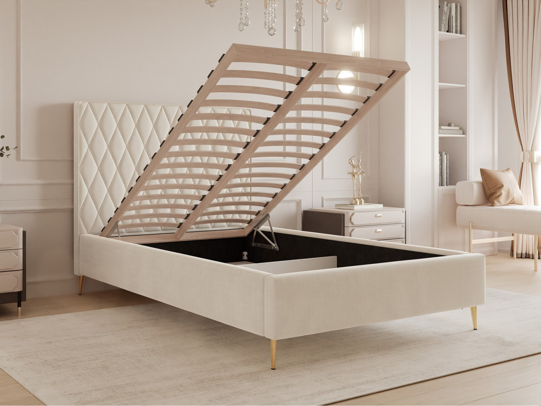 Voodi Martinez 108 (Magic Velvet 2216)