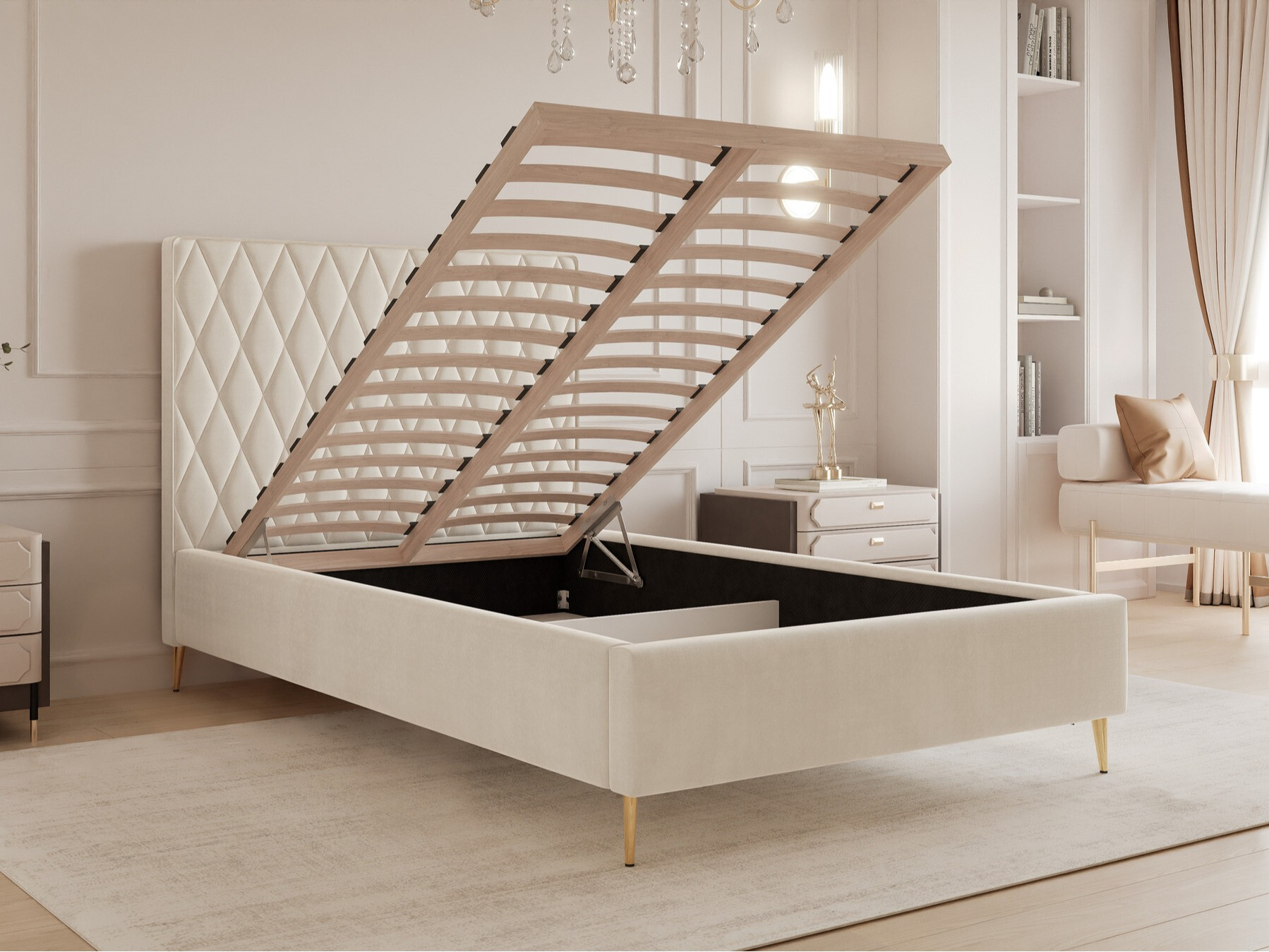 Voodi Martinez 108 (Magic Velvet 2216)