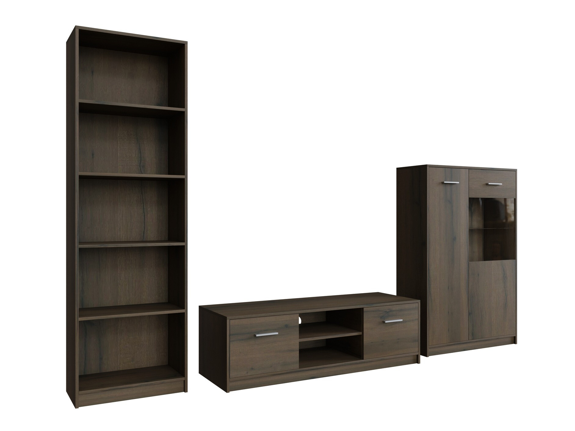 Elutoa komplekt Novsore 164 (Tume tamm)