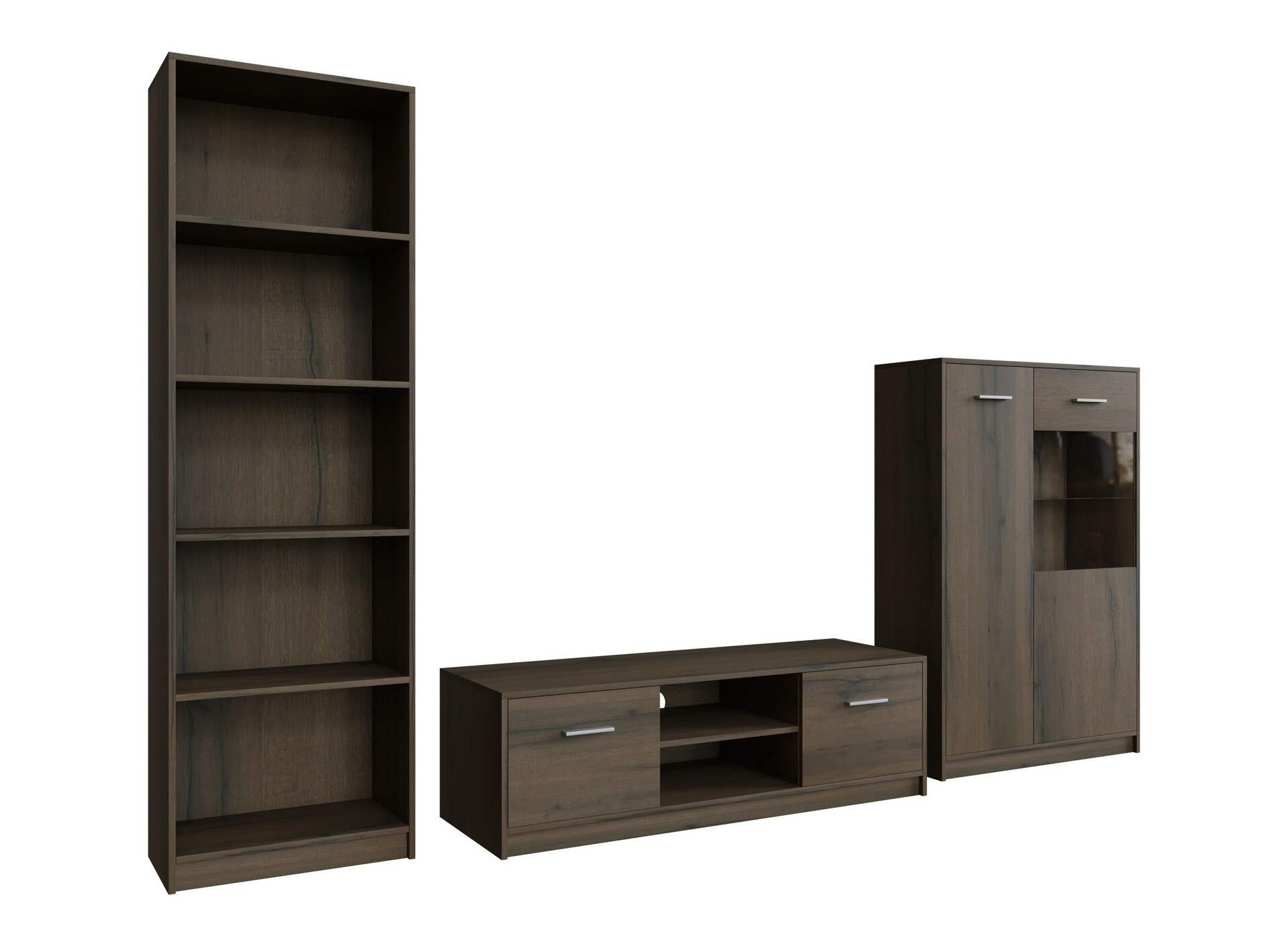 Elutoa komplekt Novsore 164 (Tume tamm)