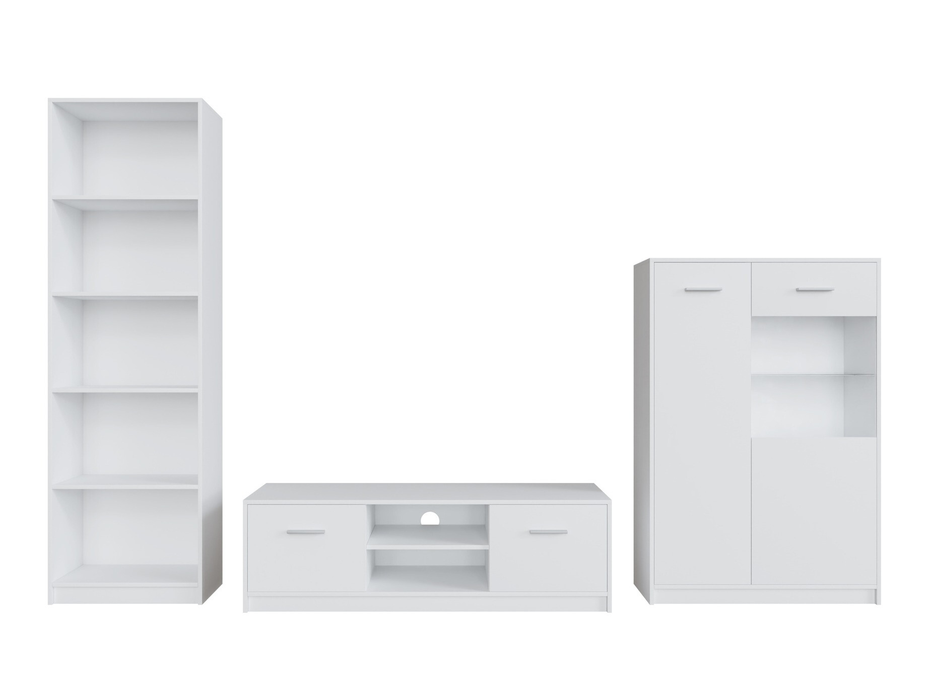 Elutoa komplekt Novsore 164 (Valge)