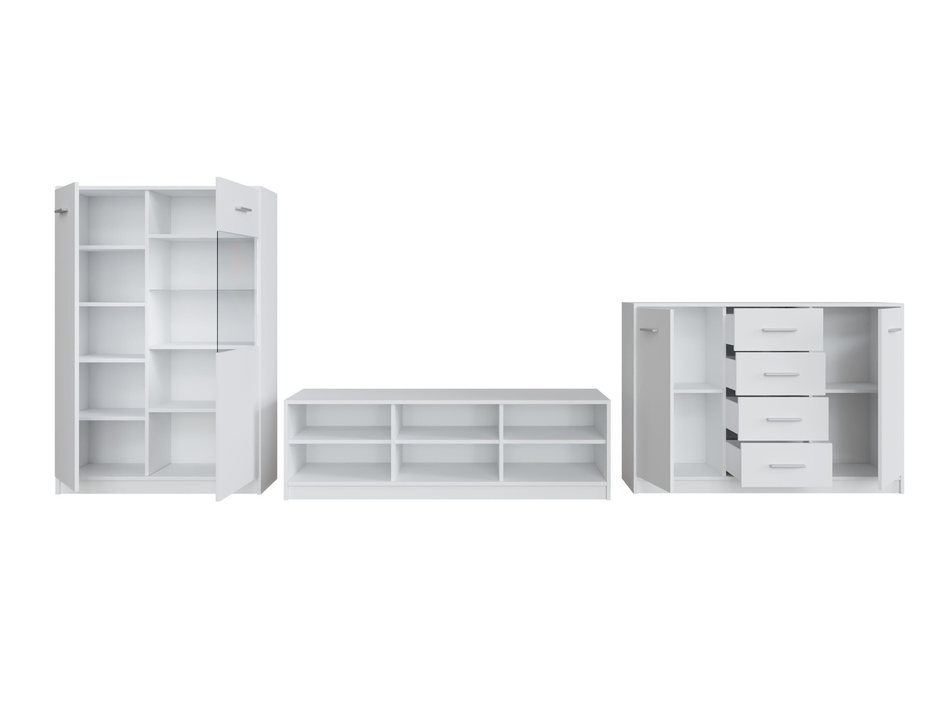 Elutoa komplekt Novsore 165 (Valge)