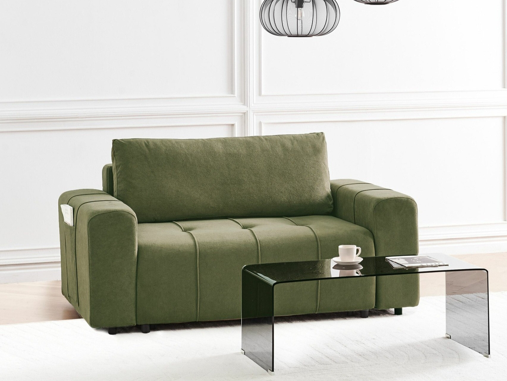 Diivanvoodi Mirtivi 101 (Roheline)