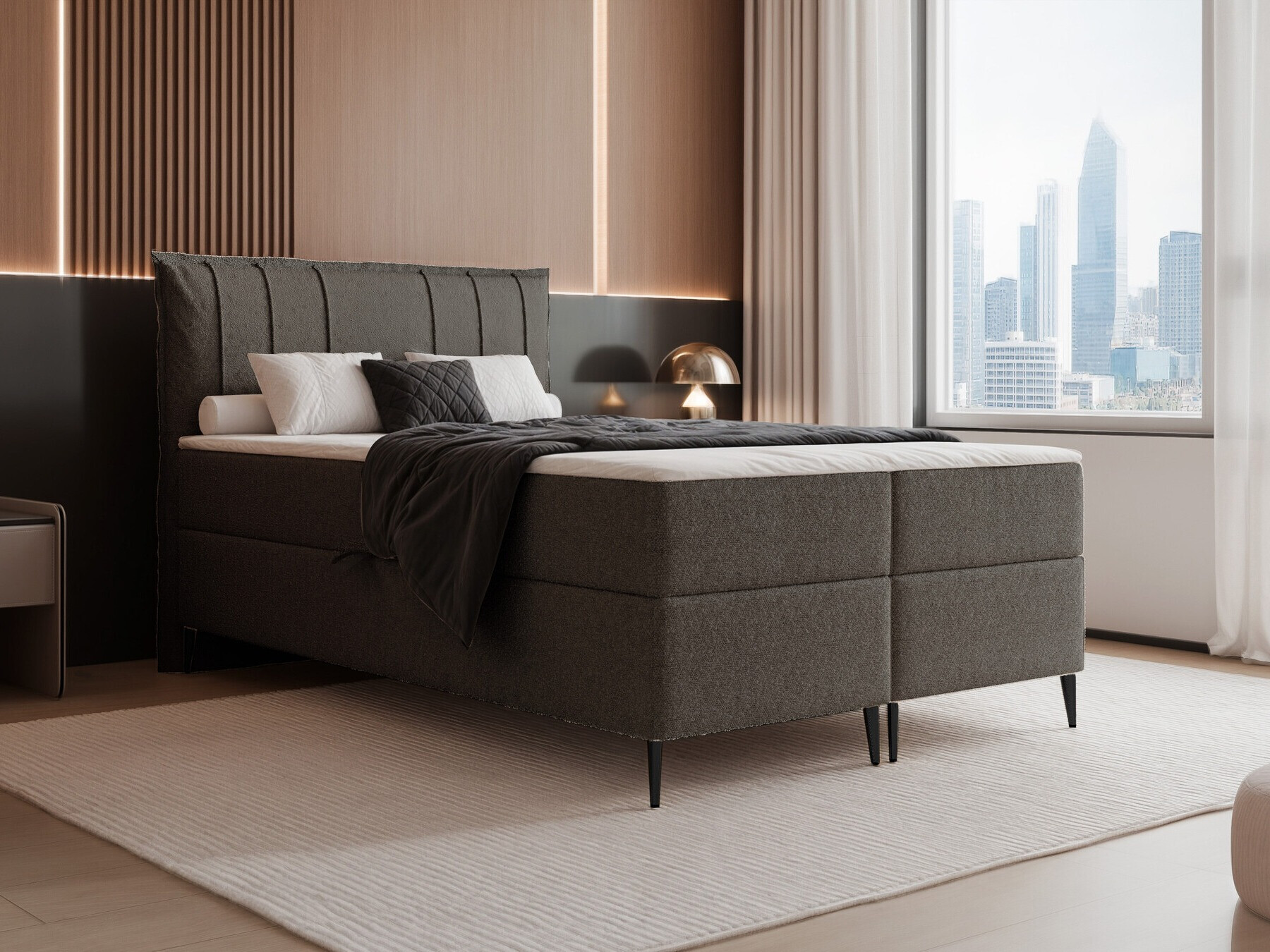 Kontinentaalvoodi Martinez 105 (Legend 04)