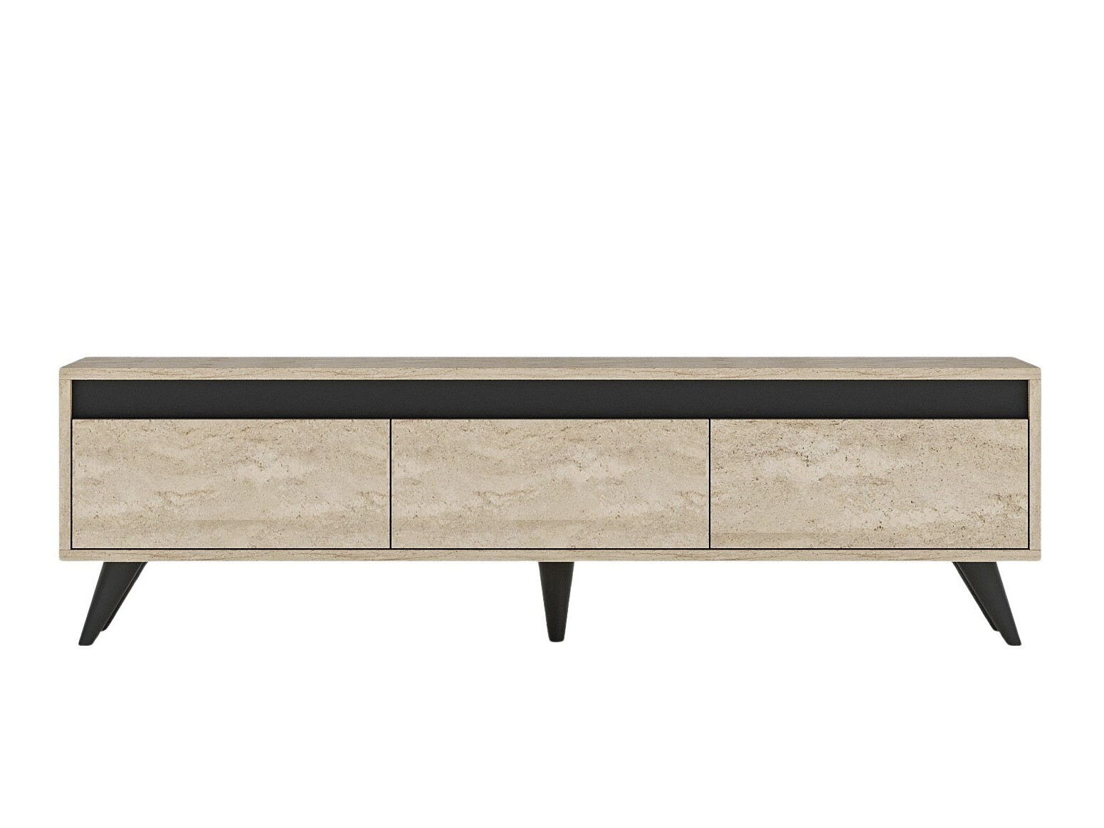 TV-alus Kailua 1956 (Helepruun + Antratsiit)