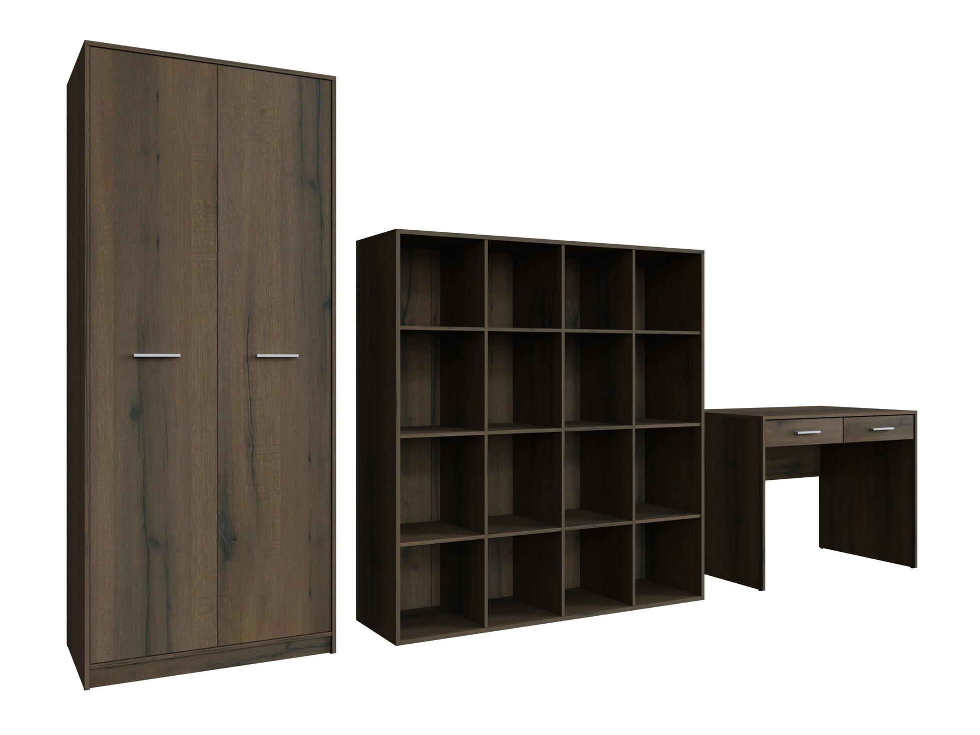 Kodukontori komplekt Novsore 166 (Tume tamm)