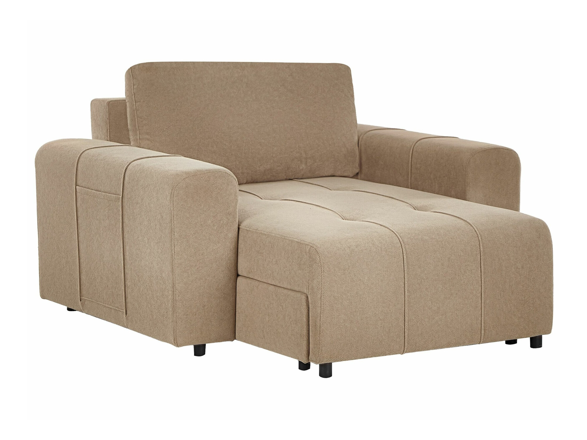 Kušett Mirtivi 103 (Pruun)