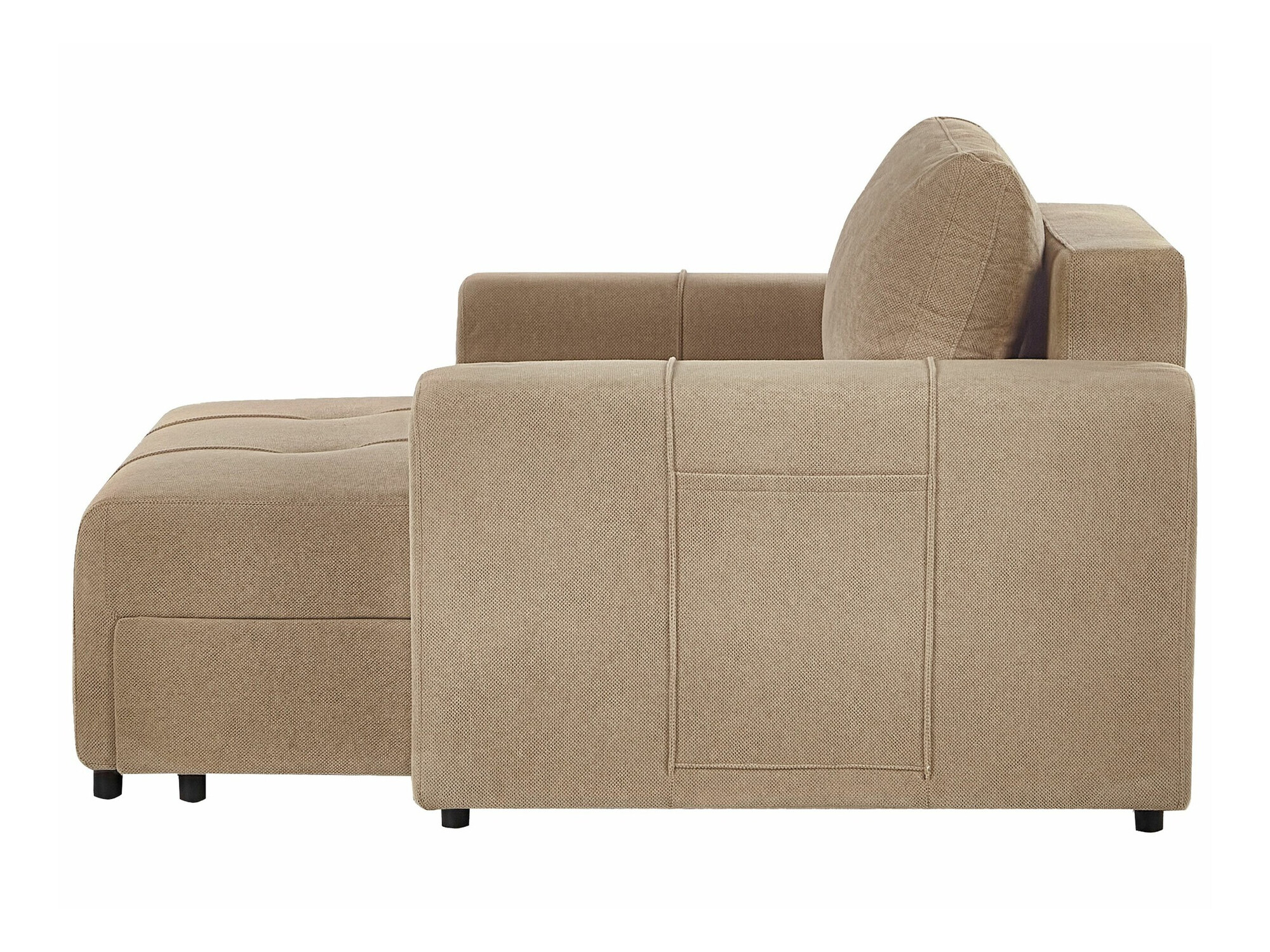 Kušett Mirtivi 103 (Pruun)