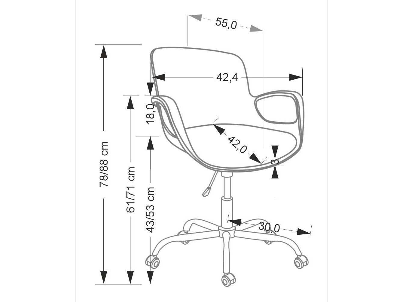 Lastetool Houston 1916 (Must)