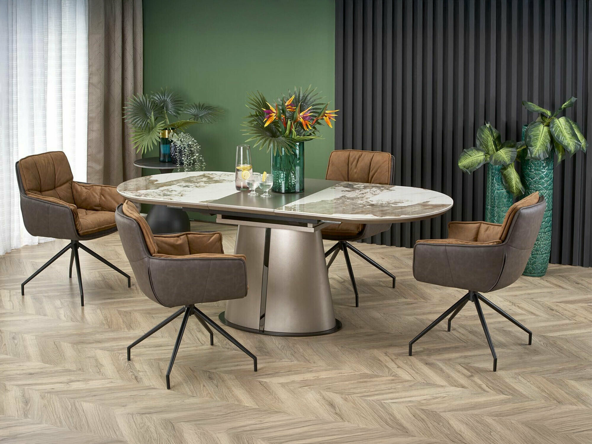 Söögitoakomplekt Houston 1577