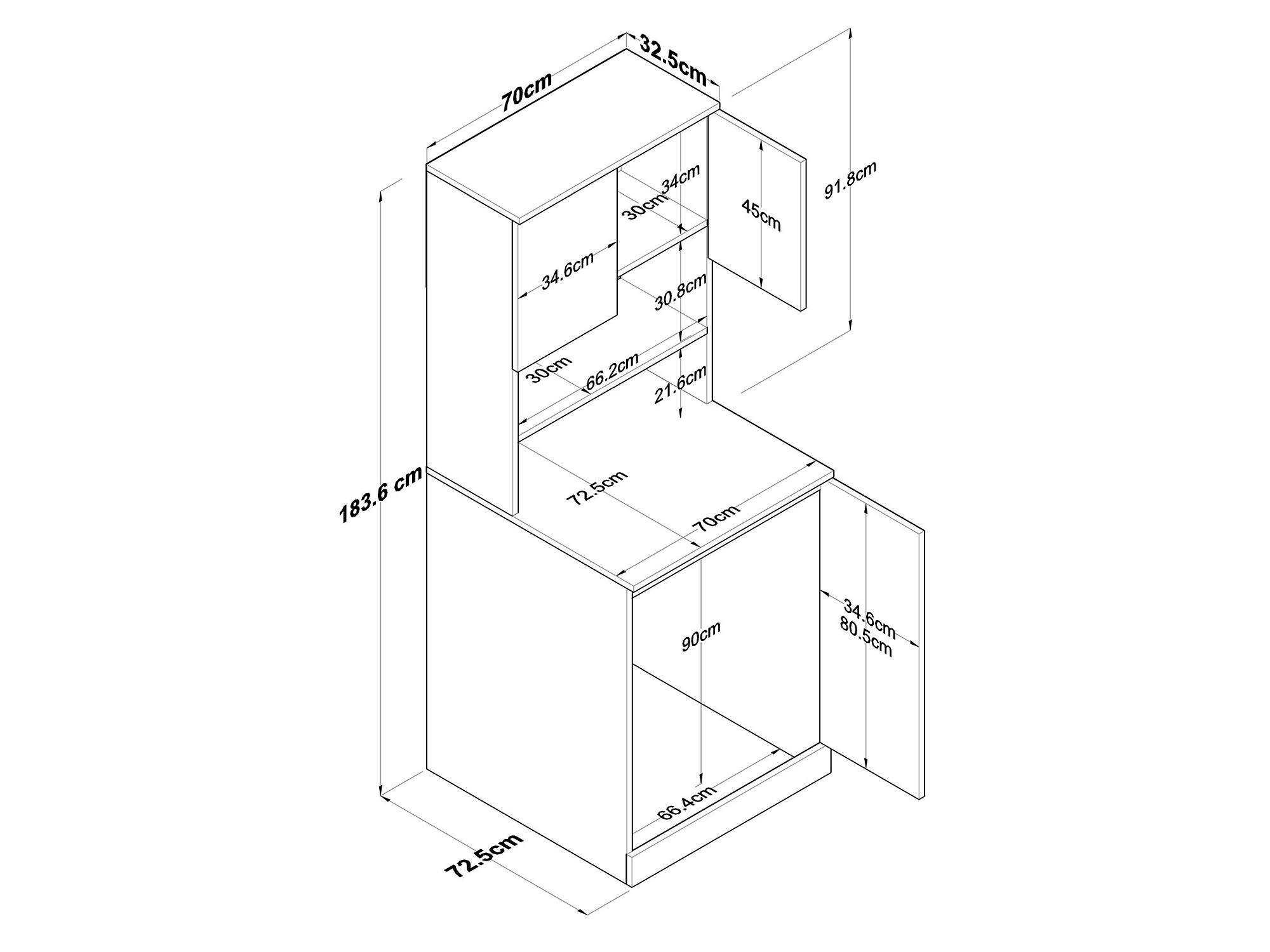 Vannitoariiul Kailua 2454