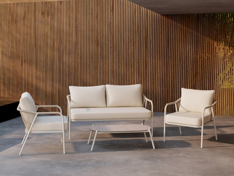 Aiamööblikomplekt Dallas 4794