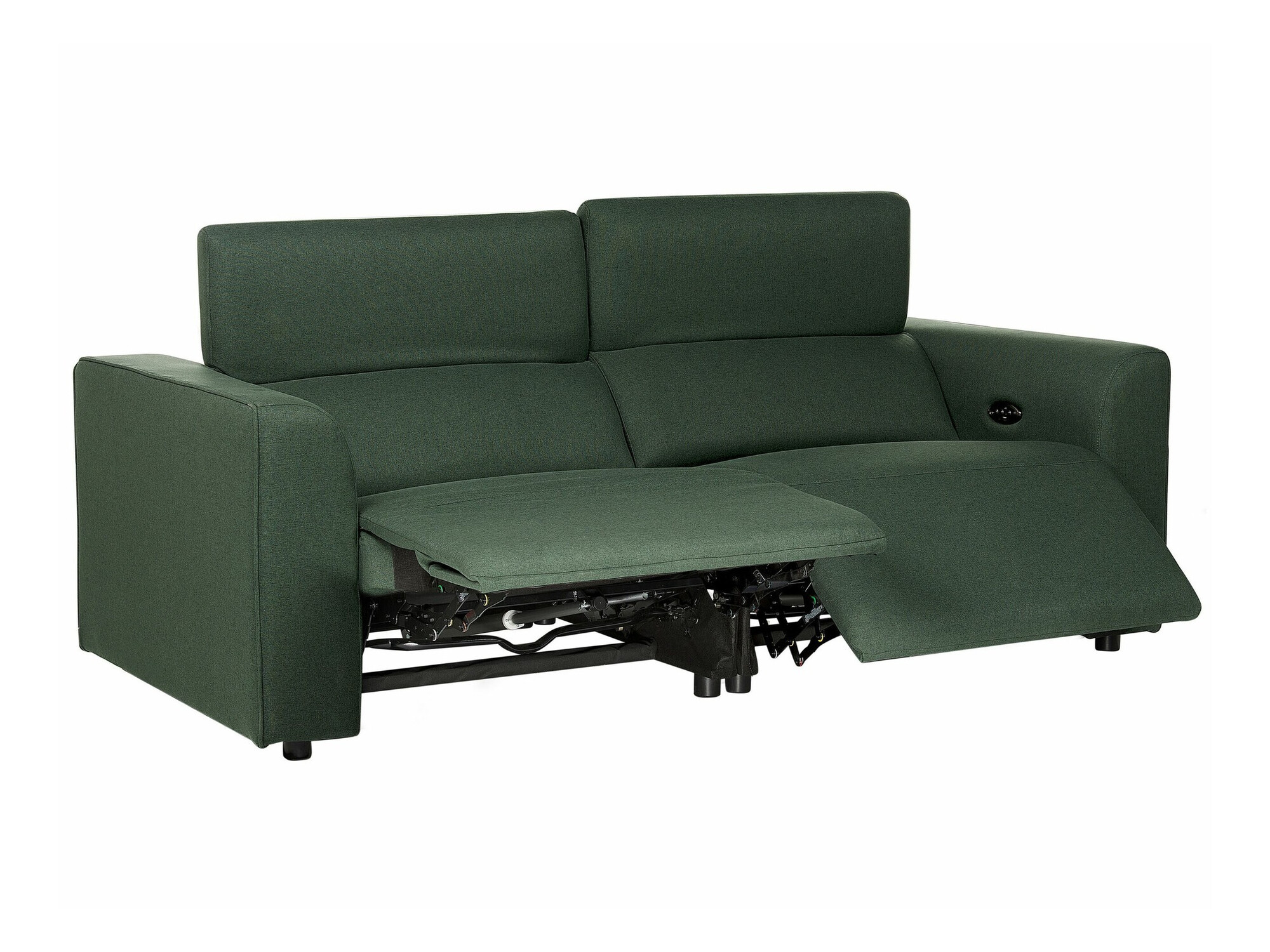 Diivan recliner Berwyn 2558 (Roheline)