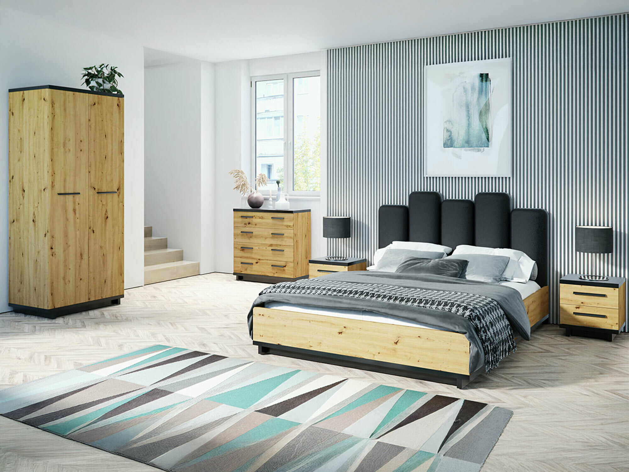 Magamistoakomplekt Morlira 117