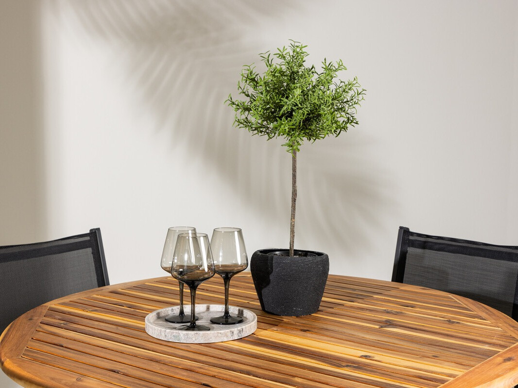 Laua ja toolide komplekt Dallas 4800