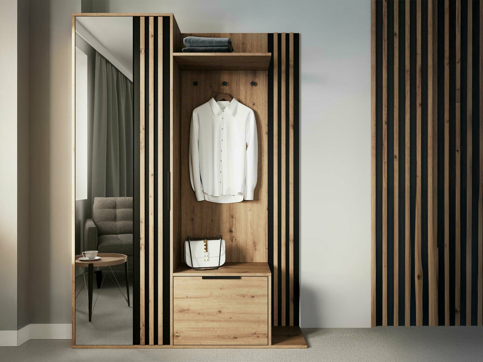 Esikukomplekt Honolulu 250