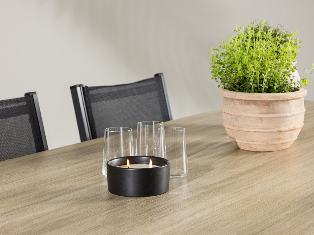 Laua ja toolide komplekt Dallas 4805